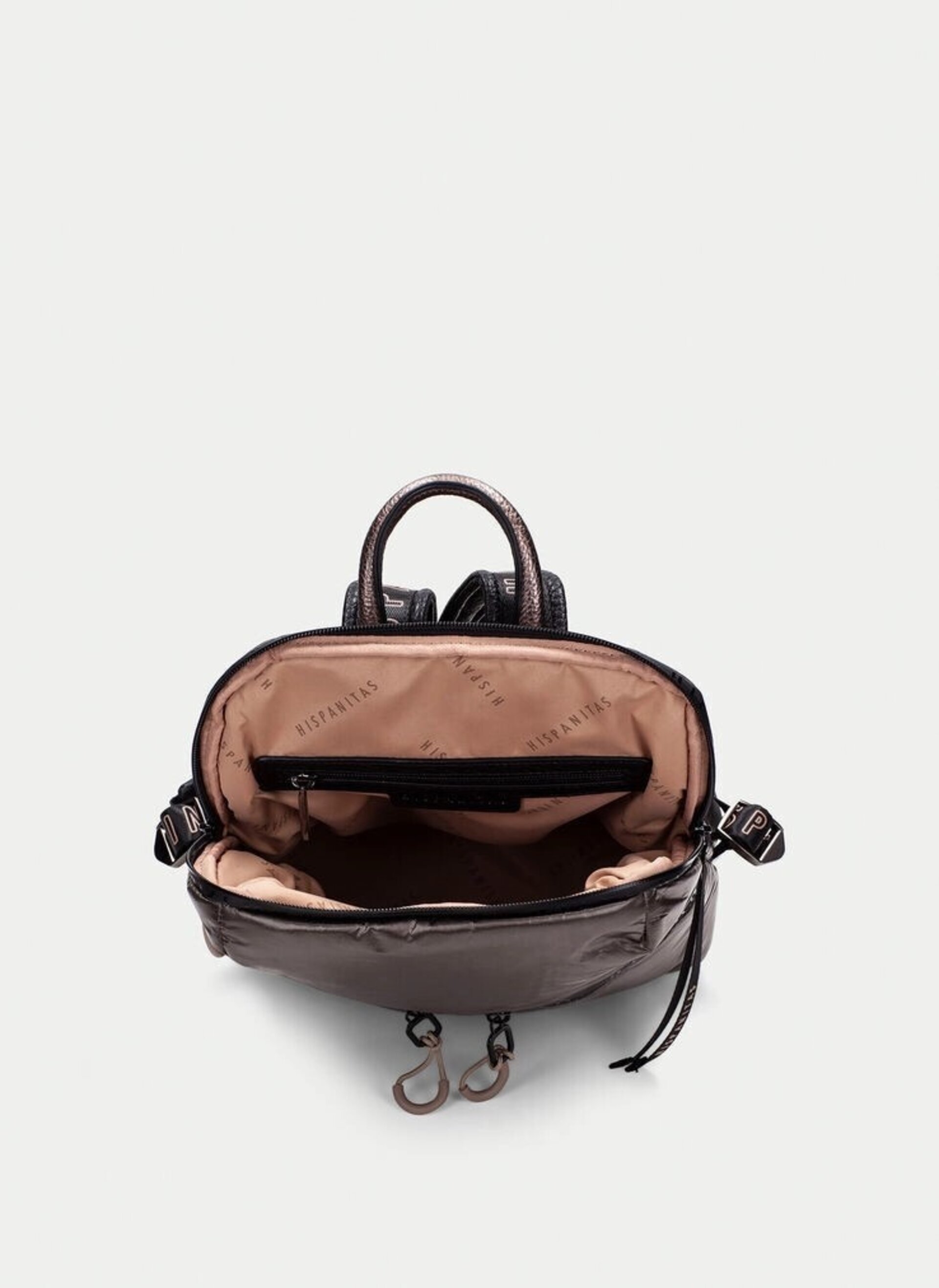 Mochila Hispanitas taupe BI254159 - 4