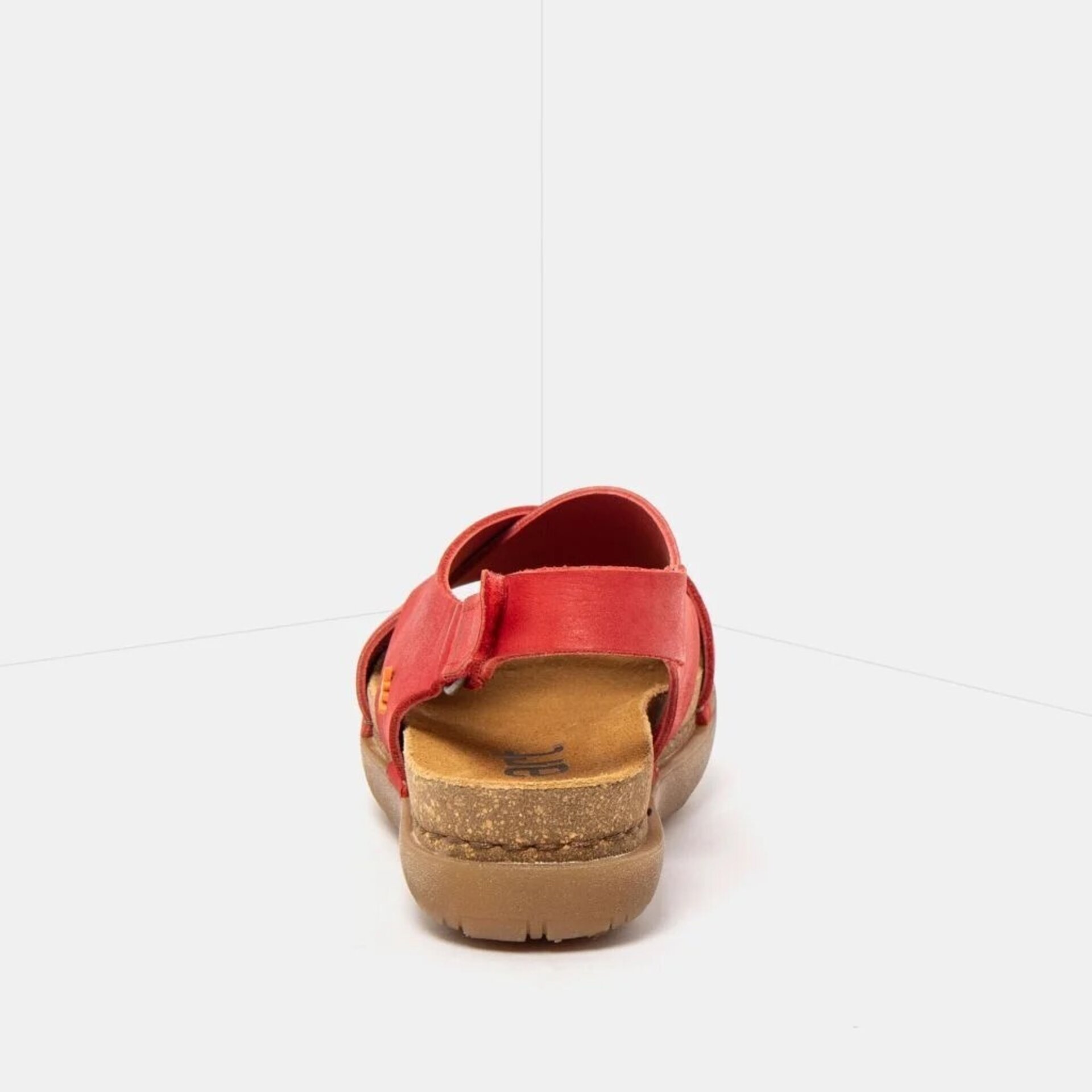Sandalias ART roma-red Rhodes 1710S - 5