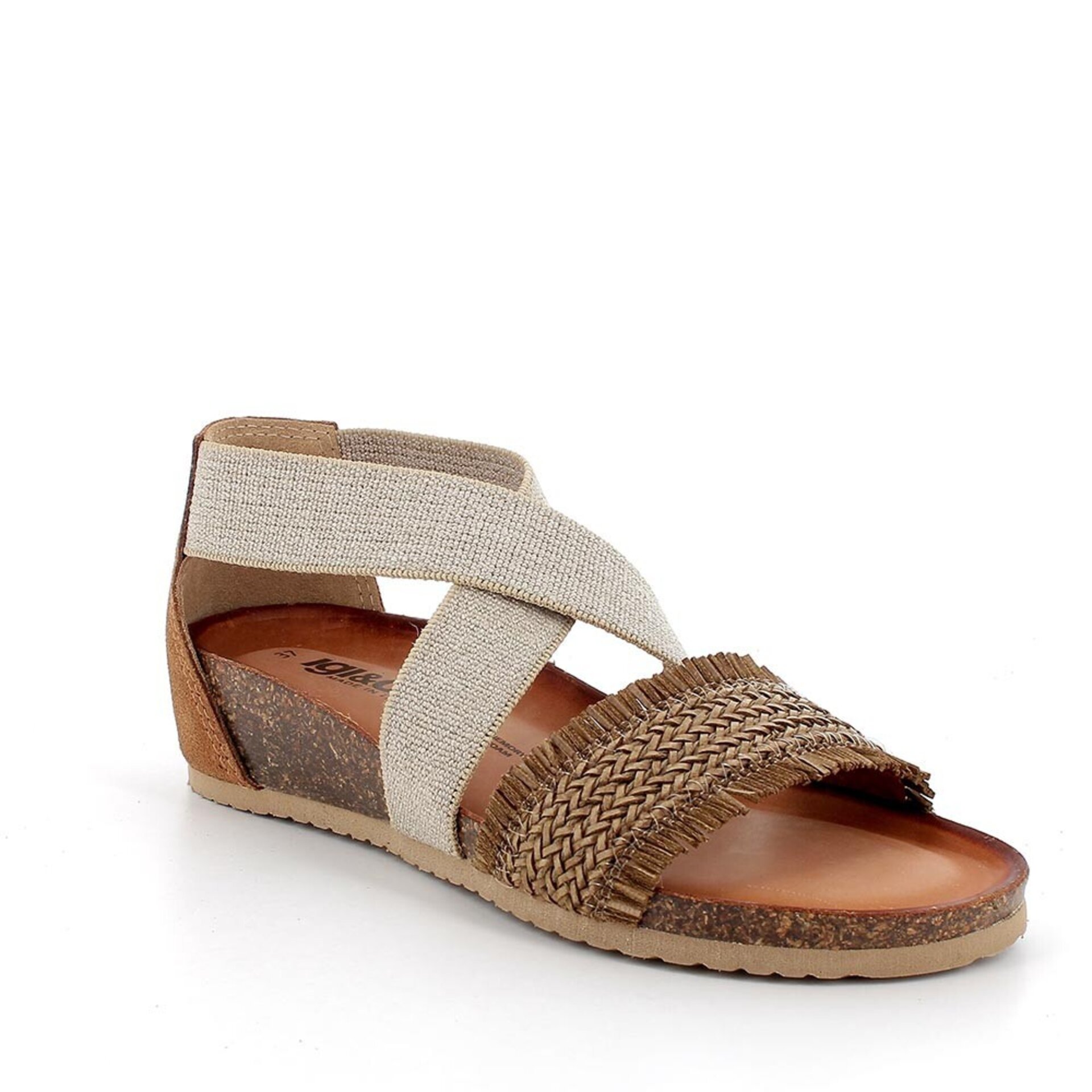 Sandalia Igi&co piel elástico - 8