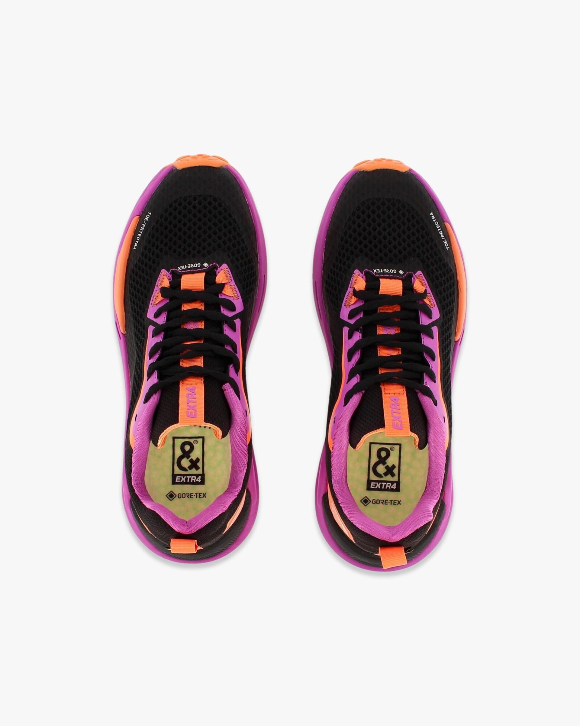 Deportiva Extr4 Kaizen XL Gtx1.04 viola-black 8705533 - 2