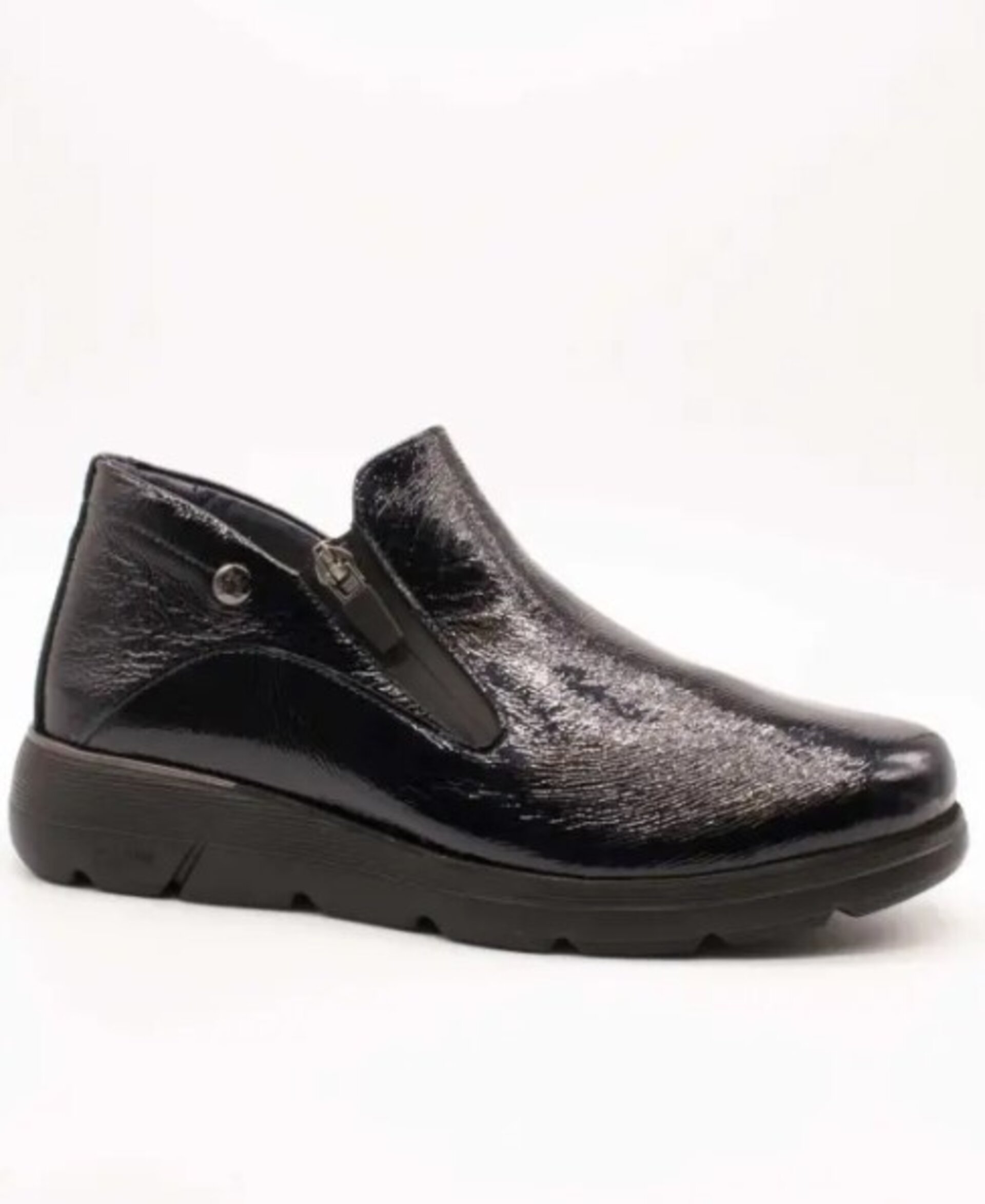 Abotinado 24 HORAS piel palak 26648 negro - 3