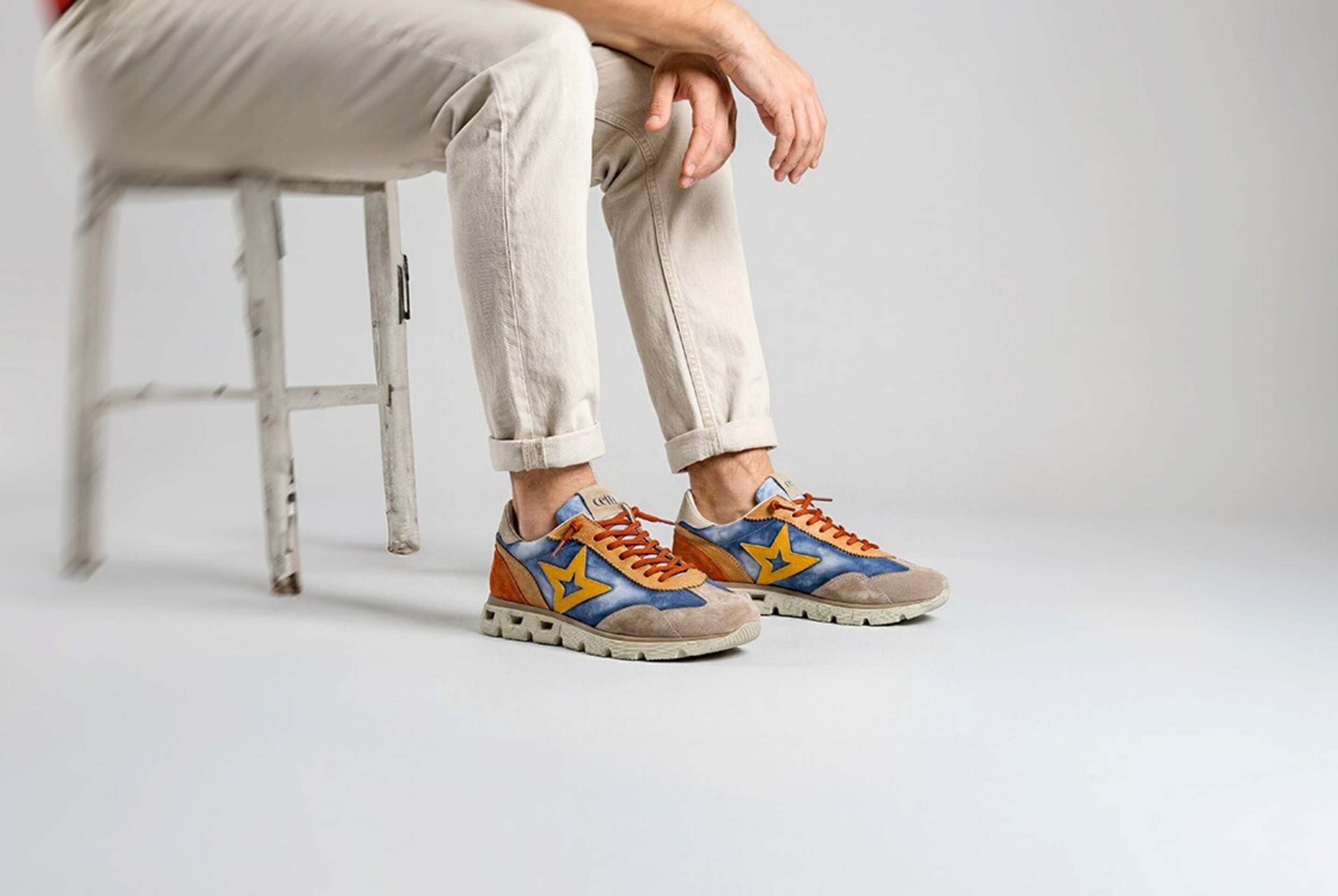 Deportivo CETTI used jeans C-1259 XL - 1