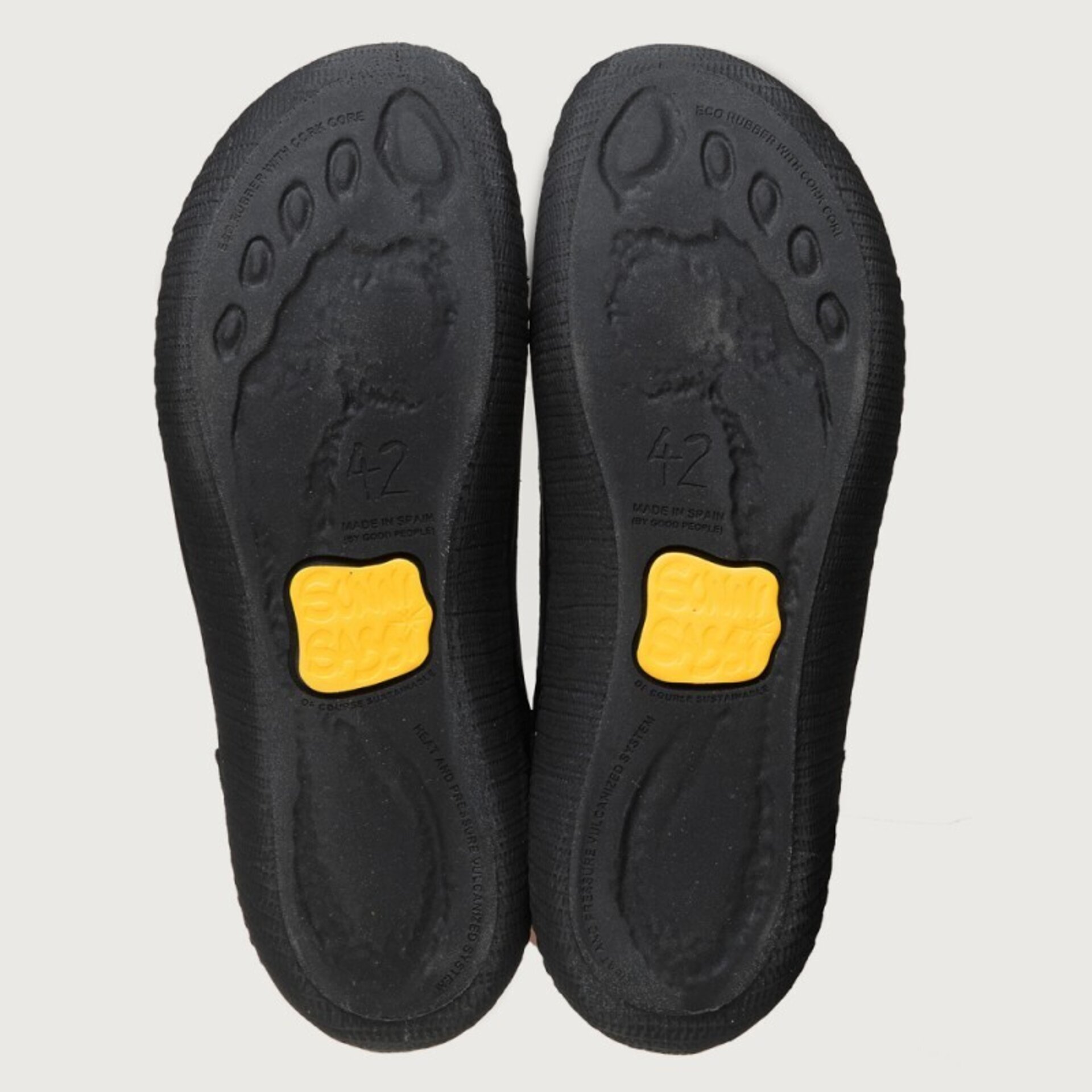 Botin Sunni Sabbi piel IWAKI onix - 4