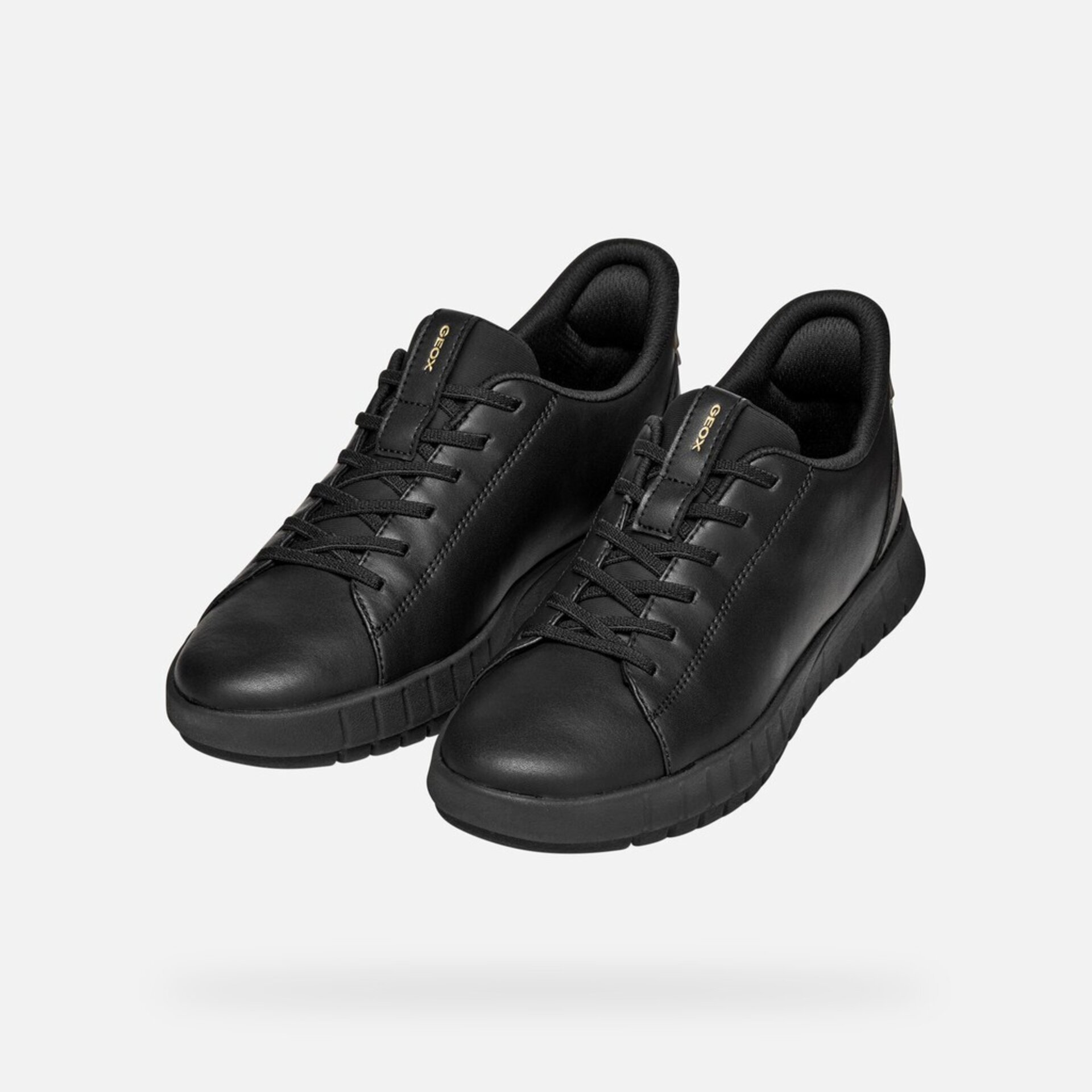 Sneaker Geox Flextride Plus piel D567SA - 5