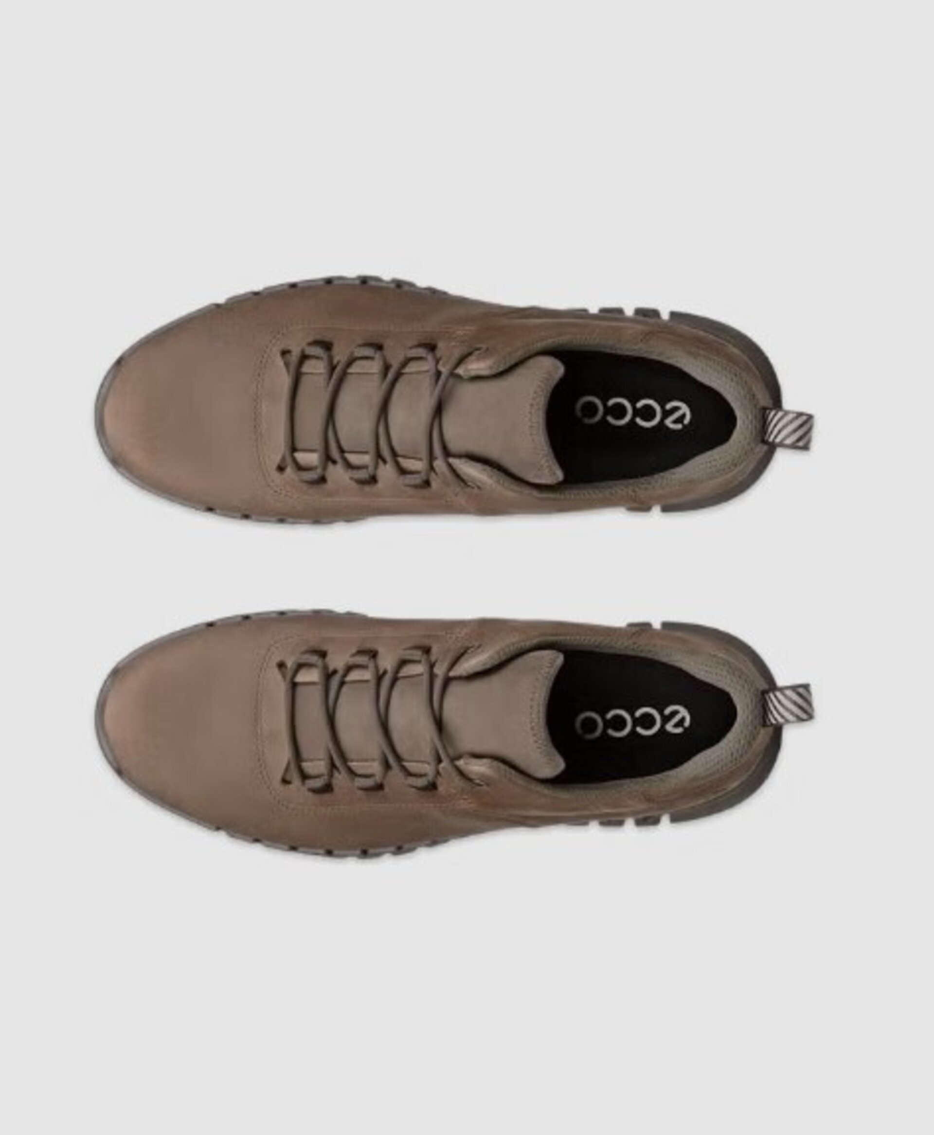 Deportivo Ecco nobuk gore-tex 52522402559 - 3