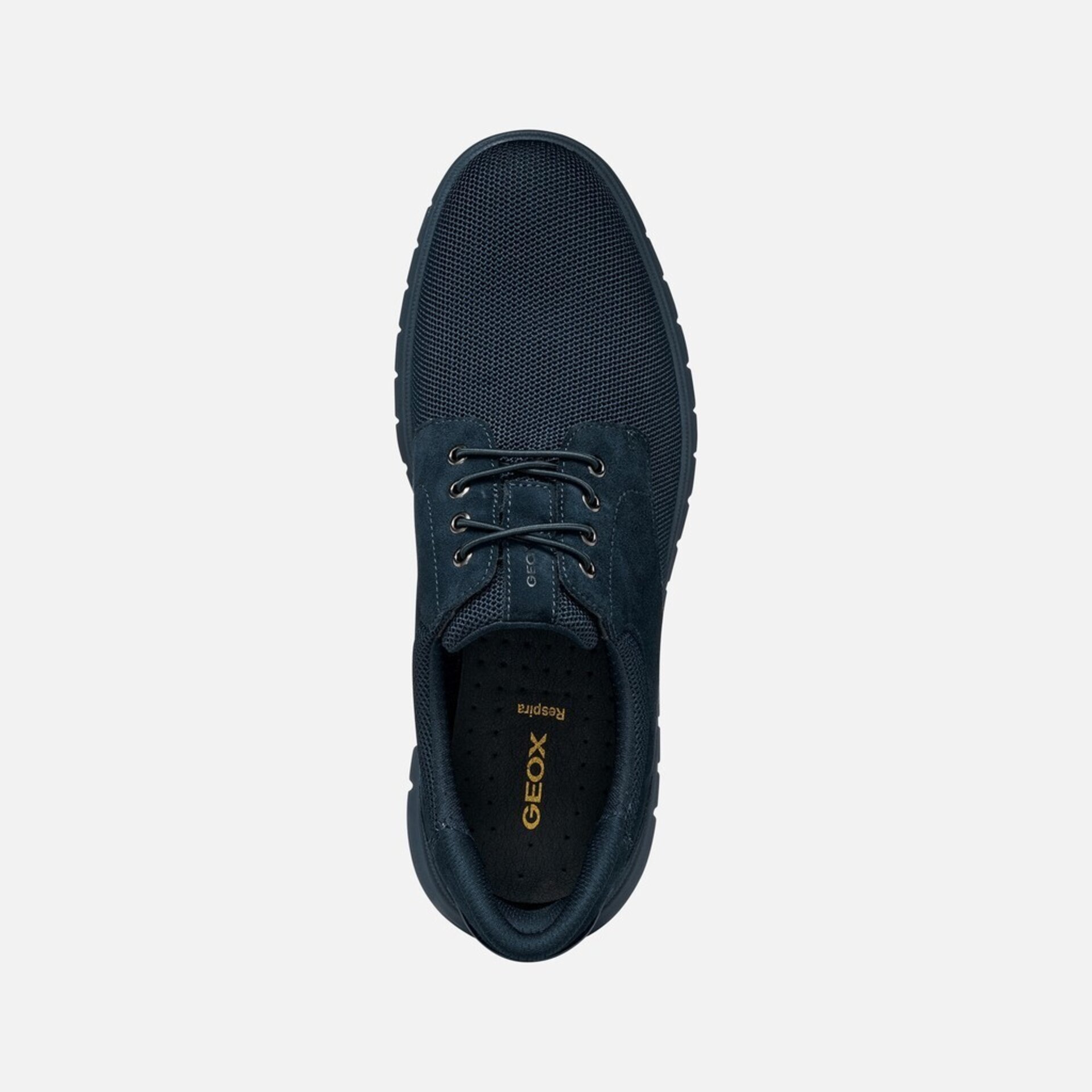 Zapato Geox Flextride F Plus marino U654JA - 3