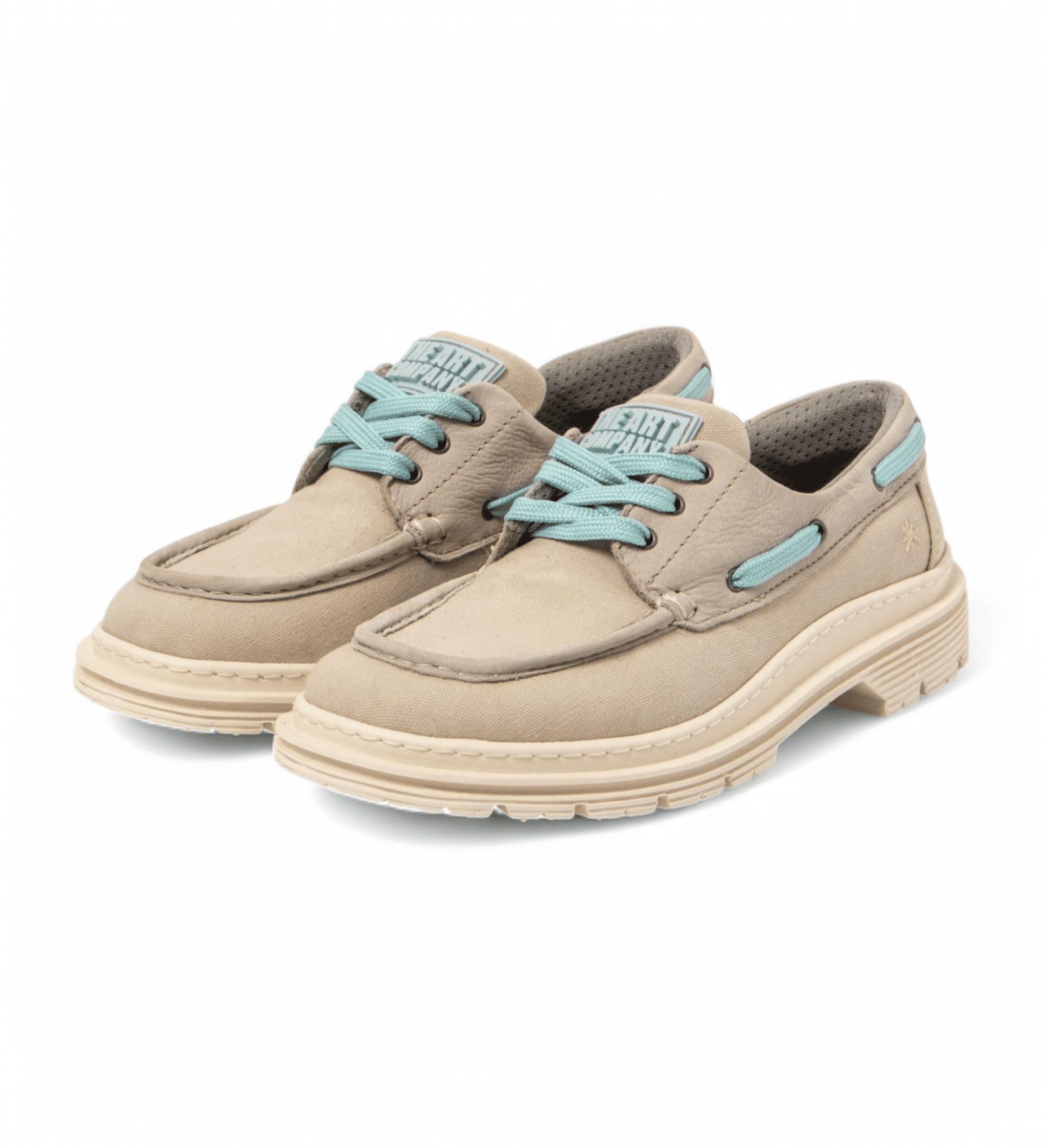 Náutico Art unisex 1901 Birmingham taupe - 3