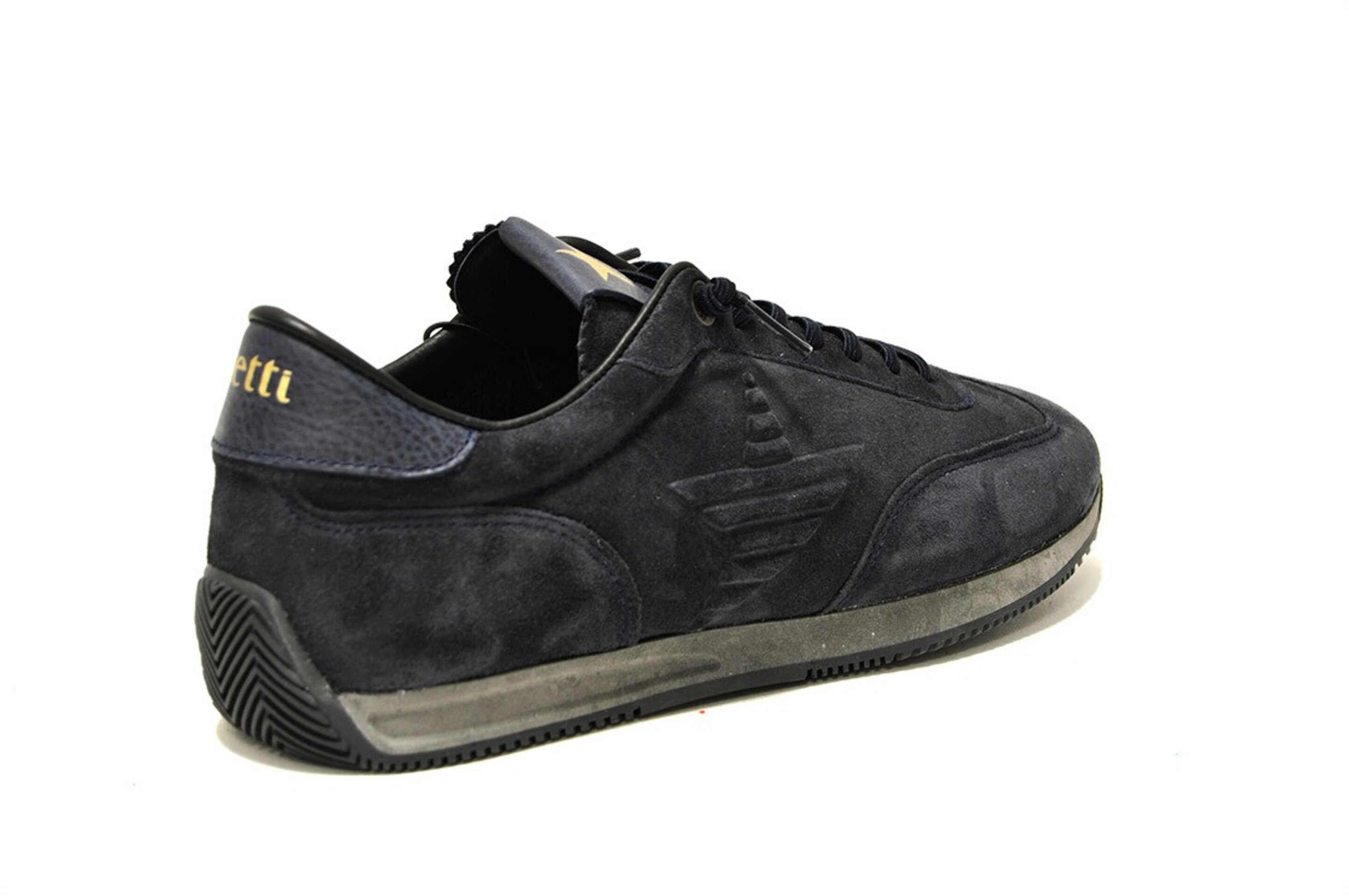 Deportivo CETTI serraje elásticos navy C-1381 - 3
