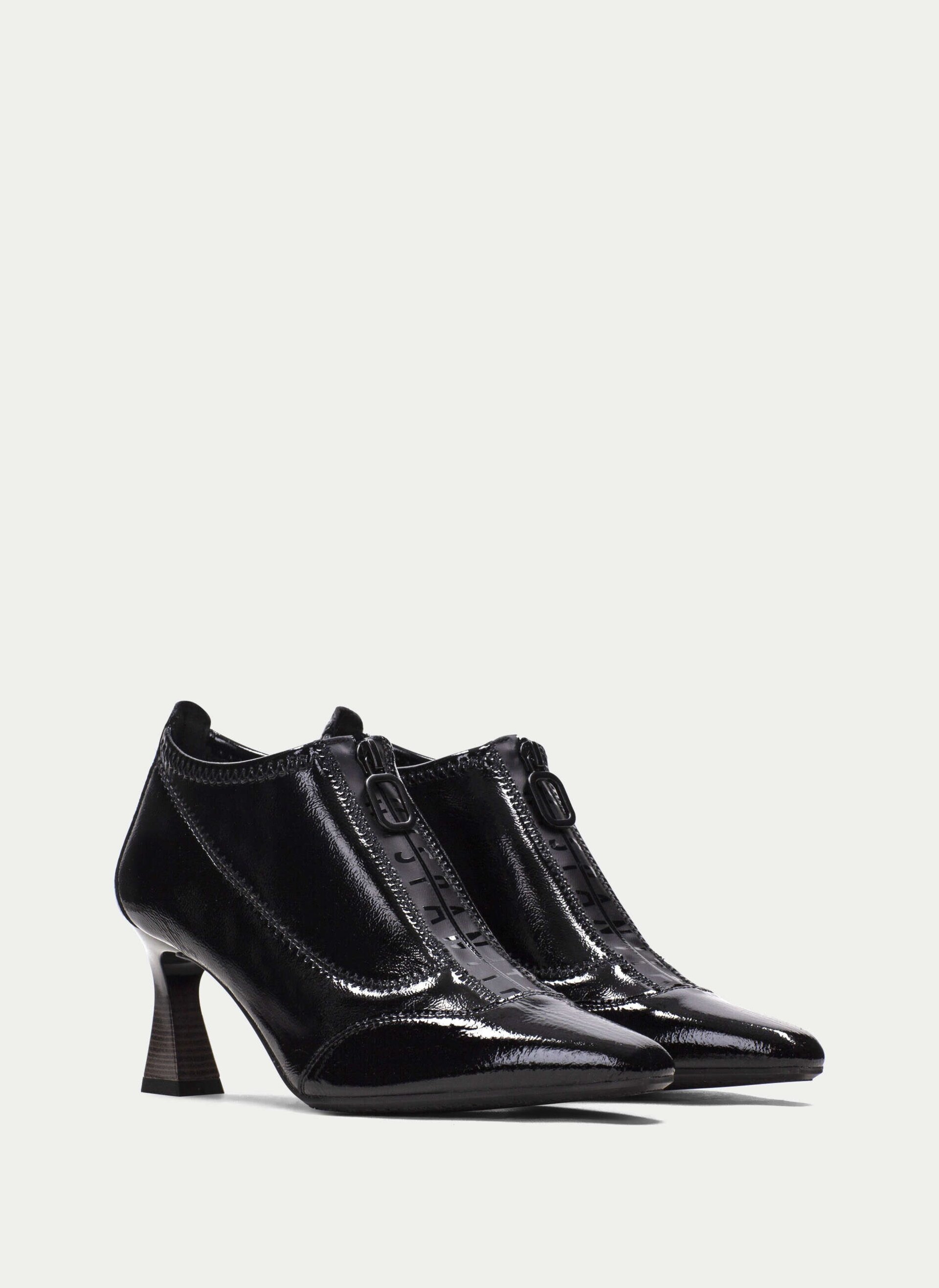 Abotinado Hispanitas HI233120 Dalia negro - 2