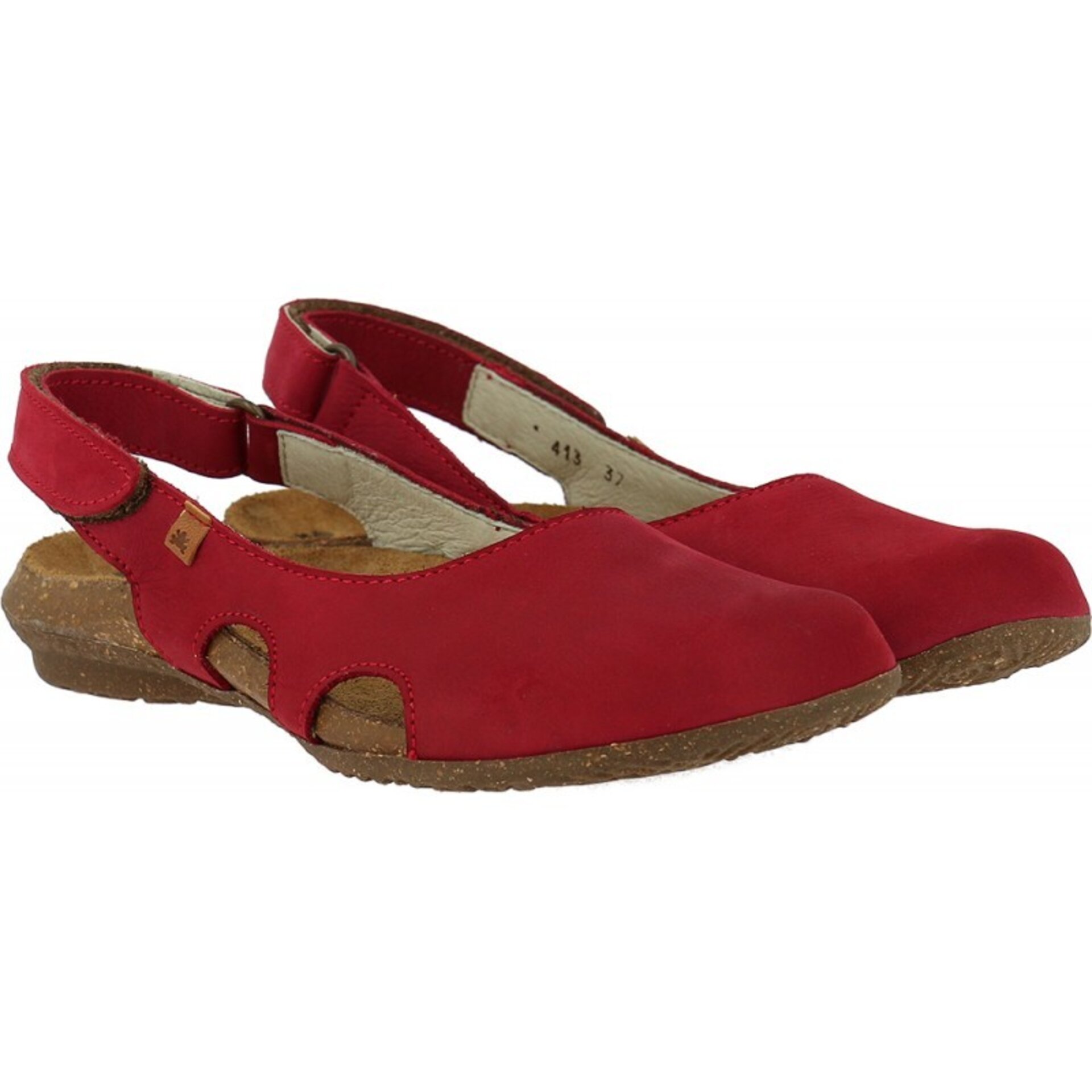 Bailarina El Naturalista destalonada Wakataua Nobuk tibet N413 - 1