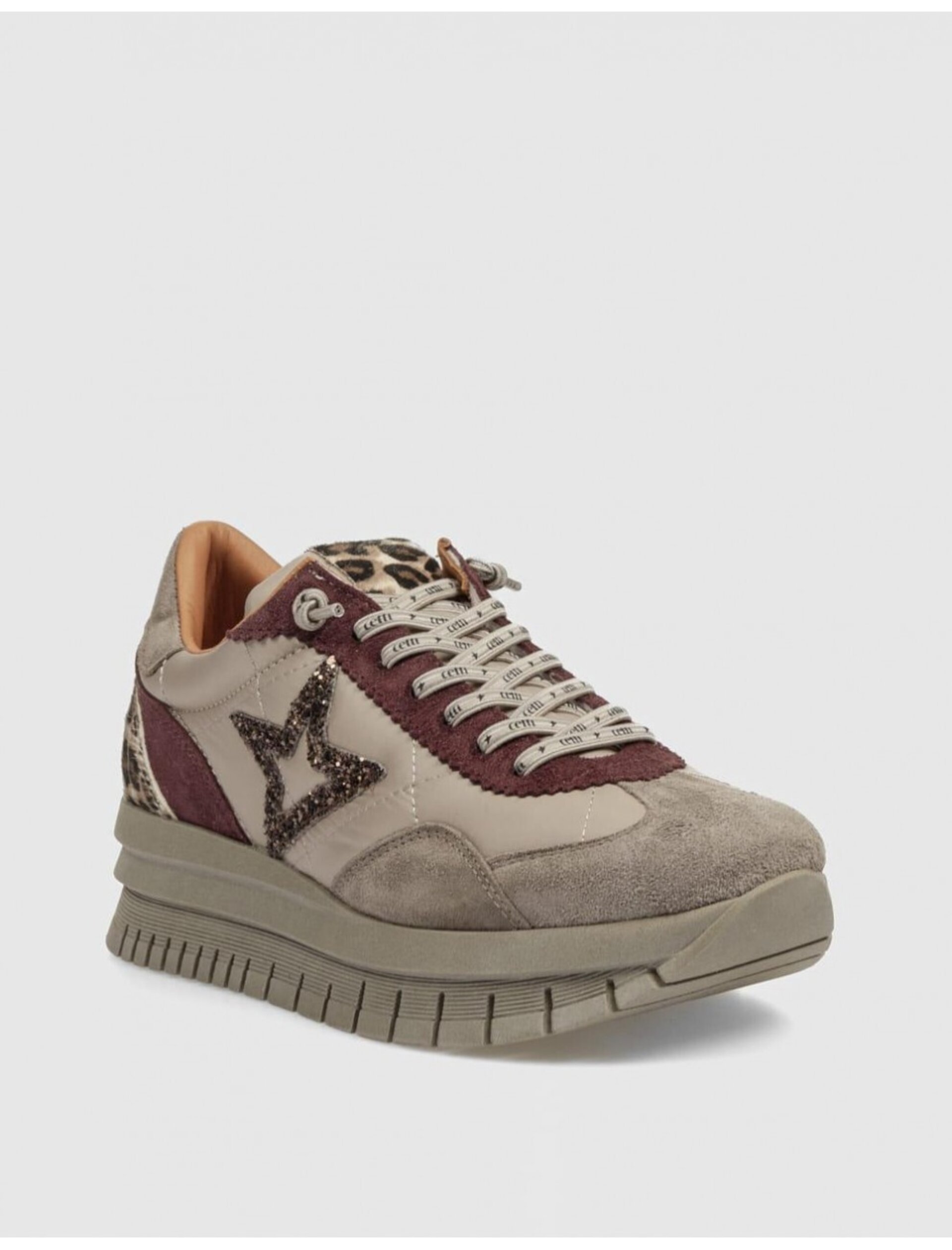Deportiva CETTI ante-freedom beig 1259 XL - 2