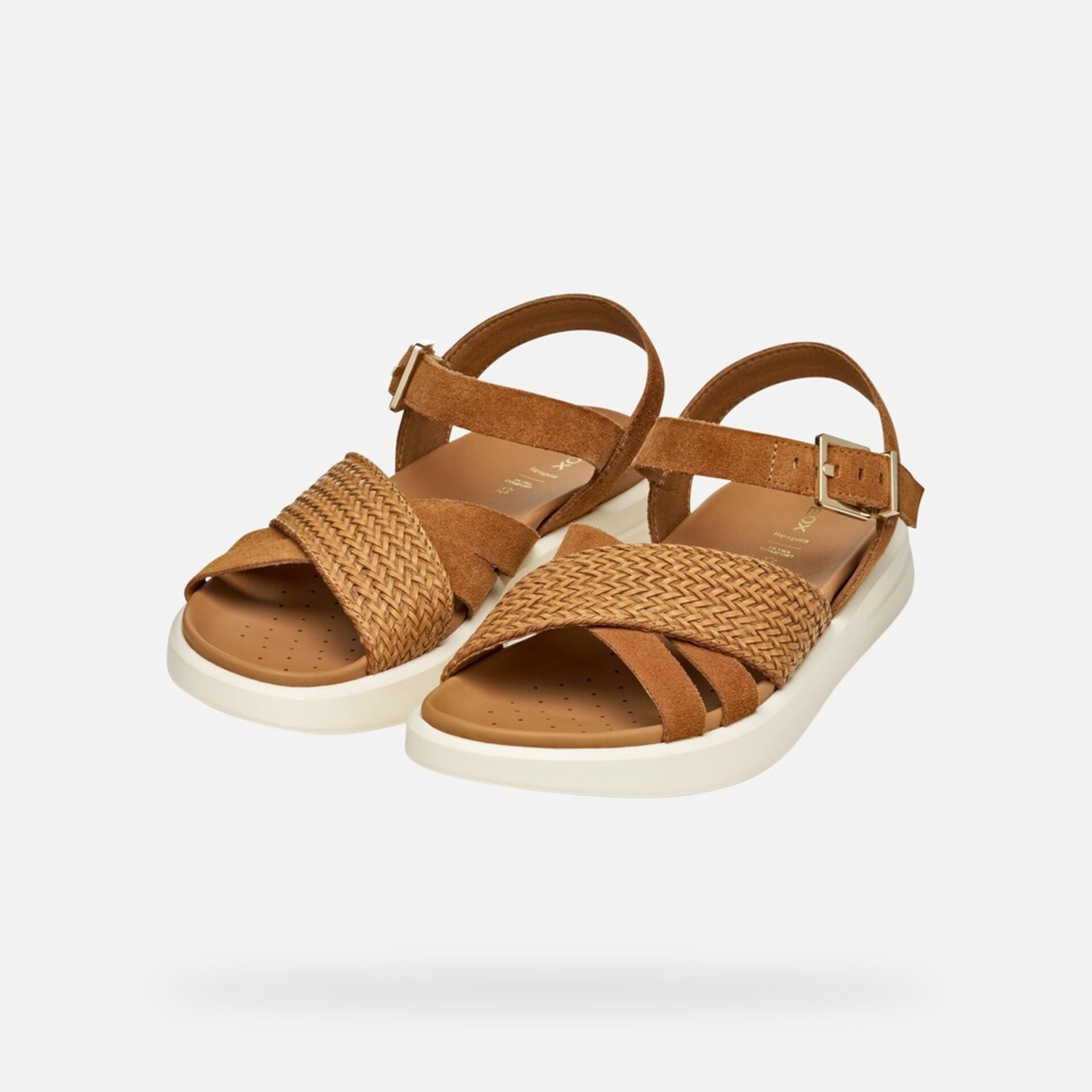 Sandalia Geox Xand 2S mujer D55PAB - 3