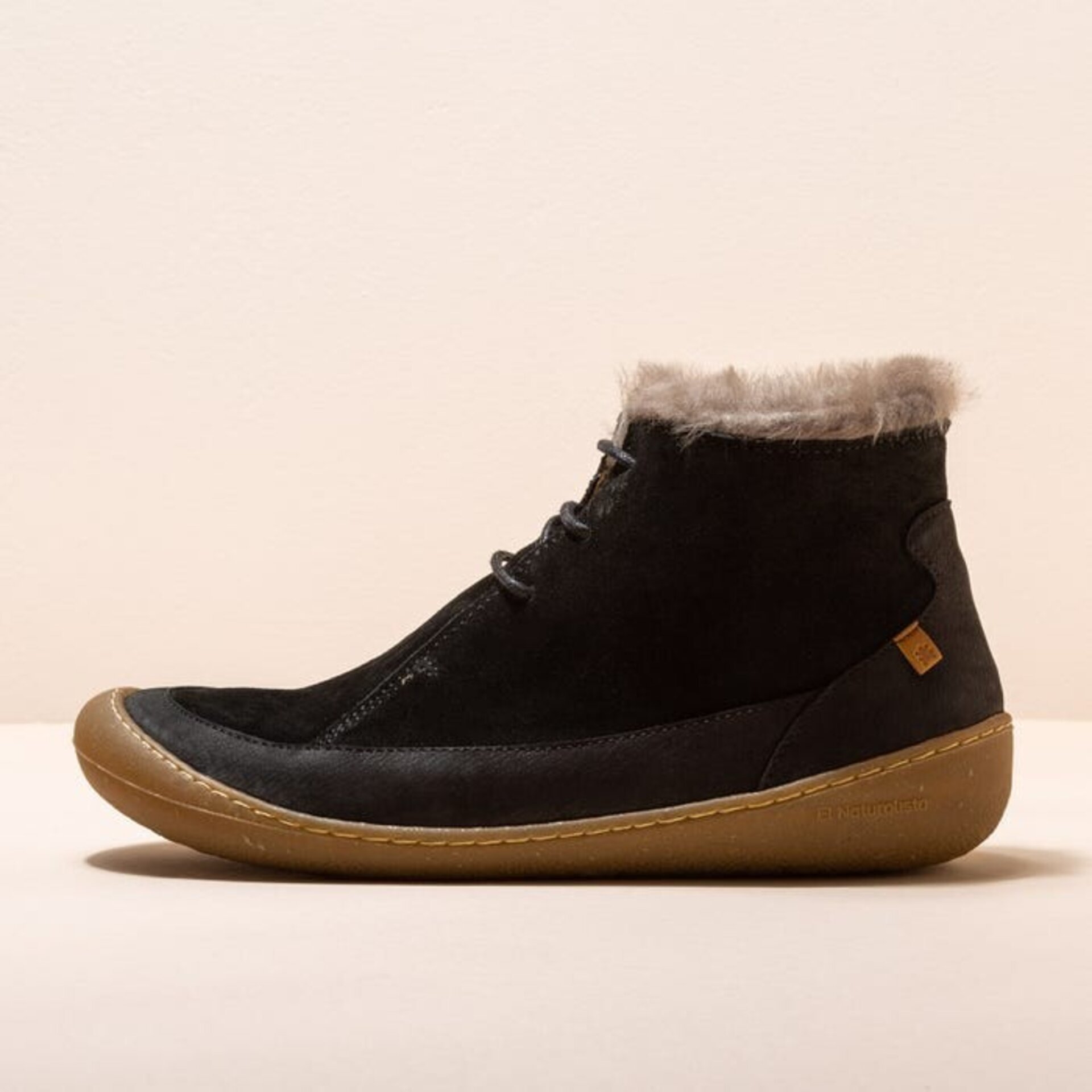 Botin El Naturalista 5778 PAWIKAN serraje - 5