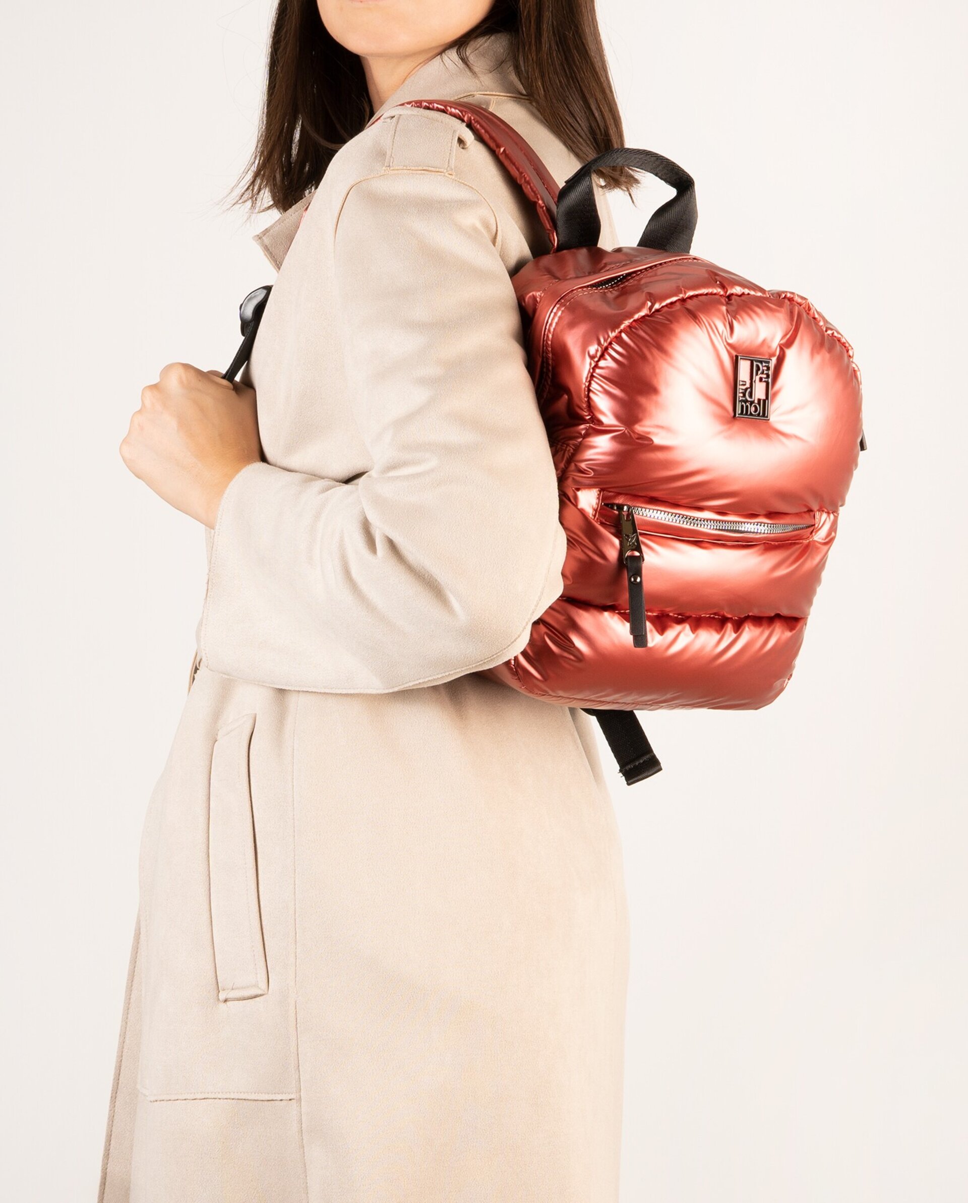 Mochila Pepe Moll acolchada 232172 - 2
