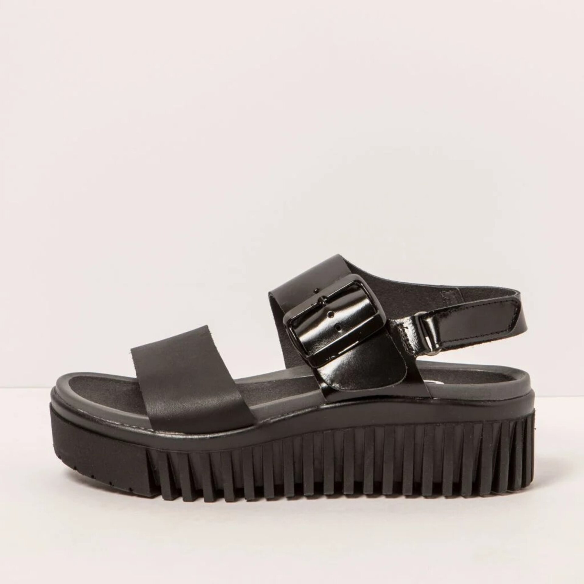 Sandalias ART multi black Brighton 1578 - 2