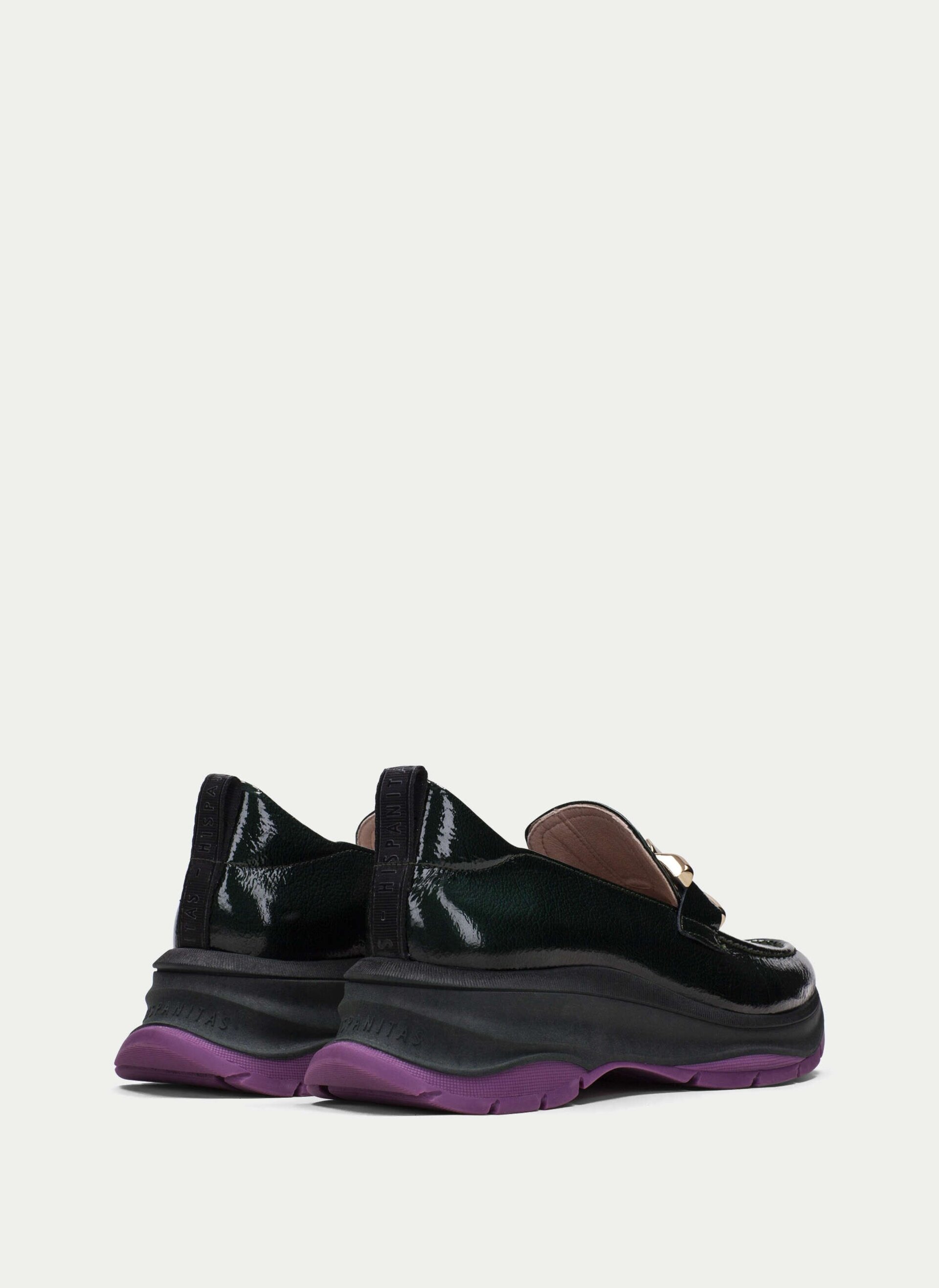 Mocasín Hispanitas piel Alaska HI233041 - 4