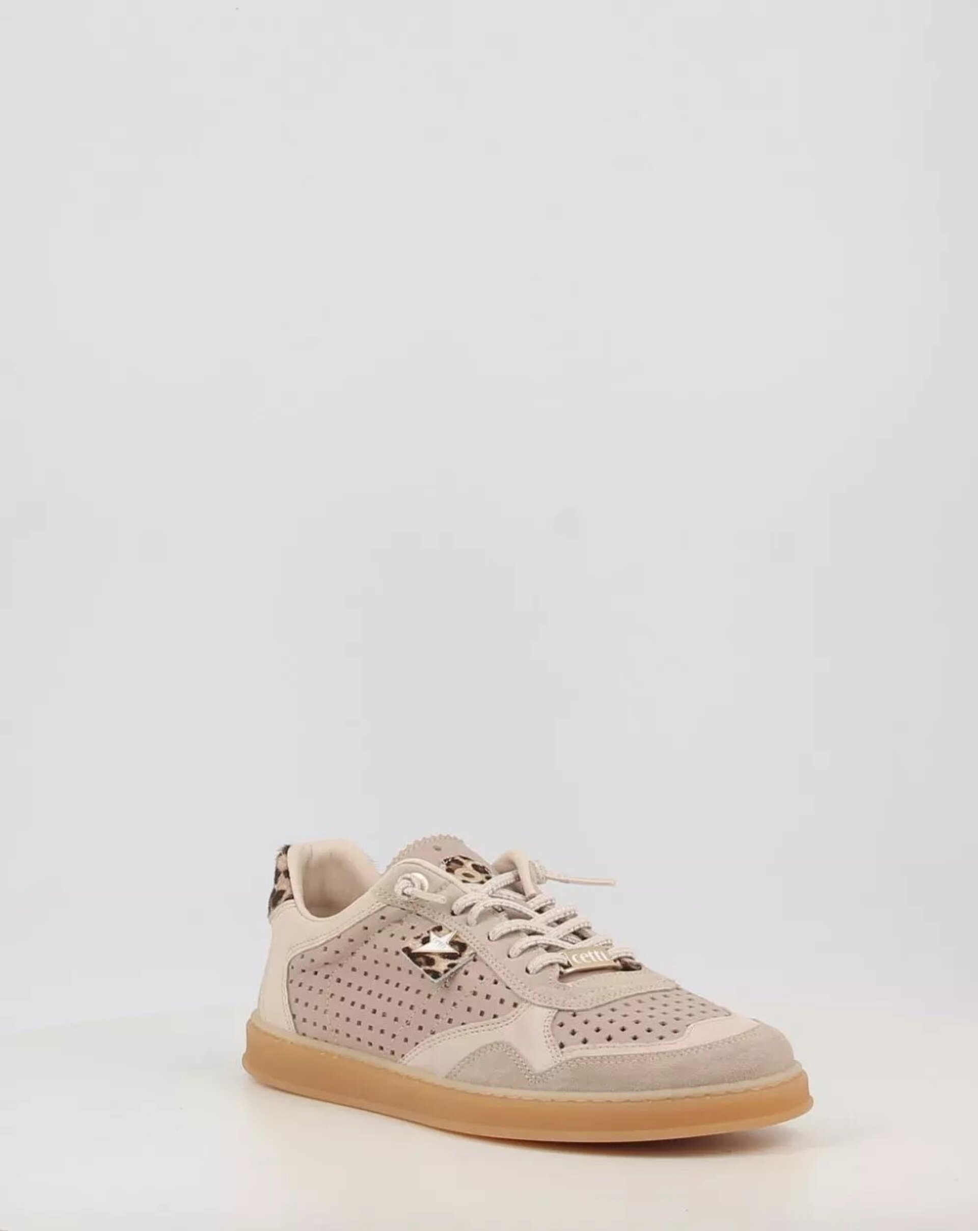 Zapatilla CETTI barefoot nature taupe 848 - 2