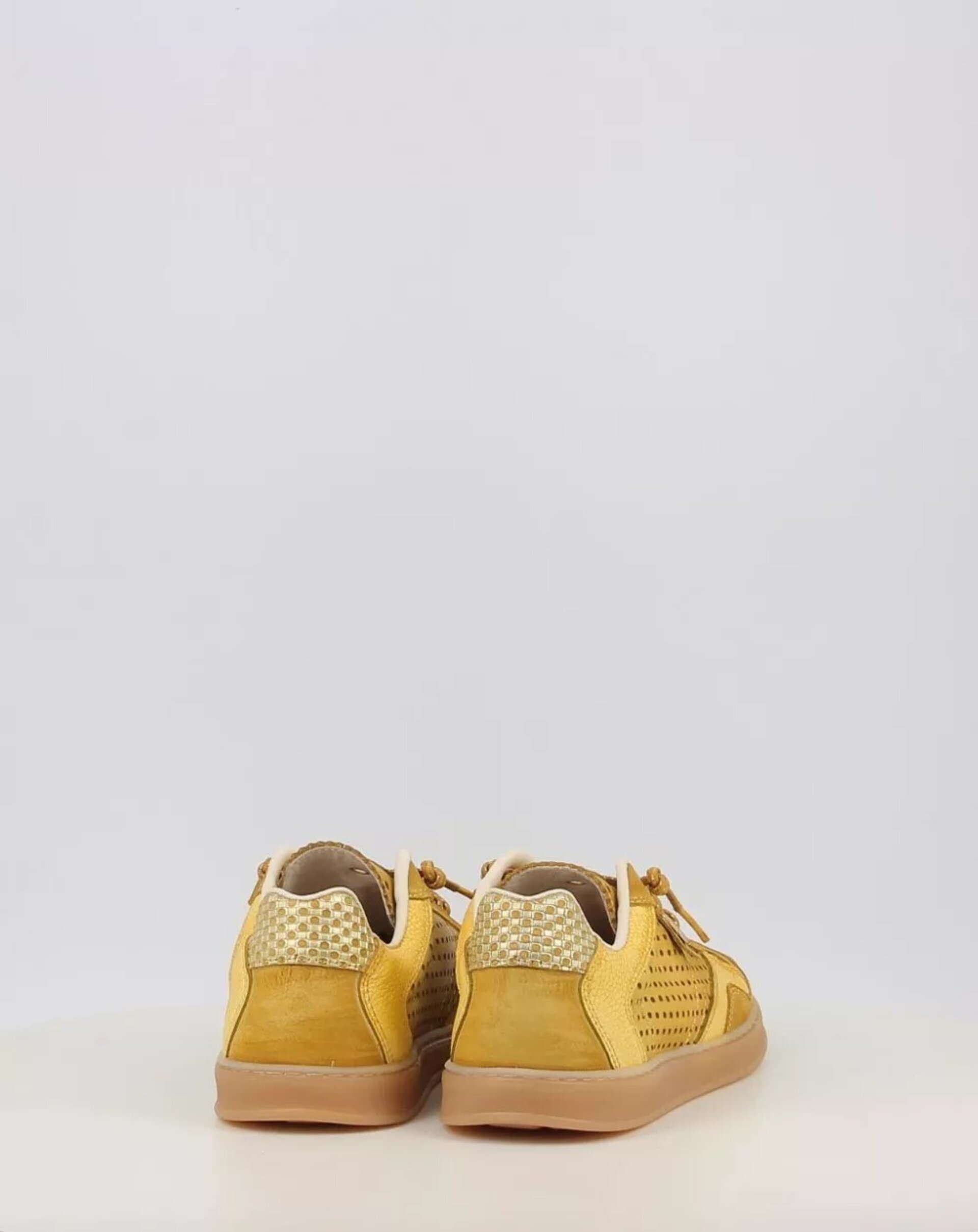 Deportivo Cetti barefoot amarillo 848 - 4