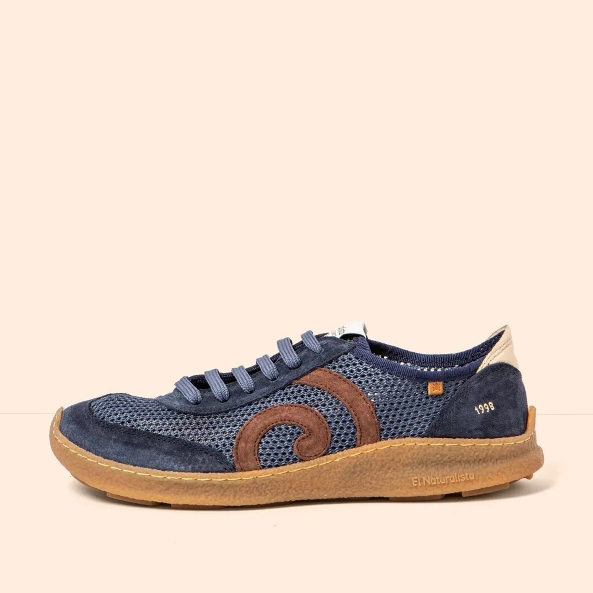 Deportivo El Naturalista barefoot Oroel Multi-navy N5435C - 1