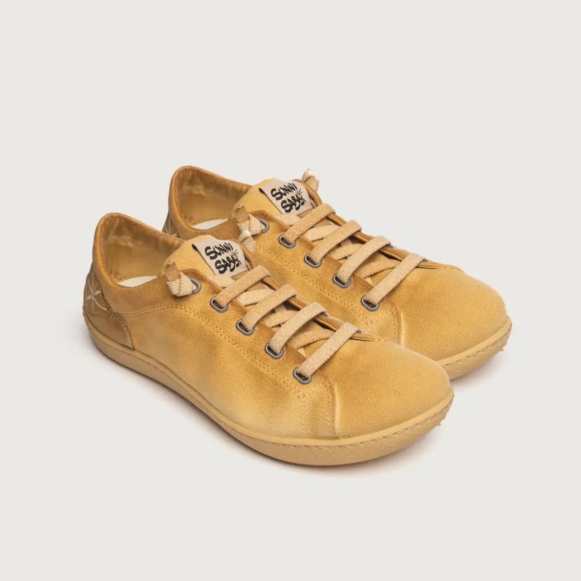 Zapatilla Sunni Sabbi transición gold Miyako - 1