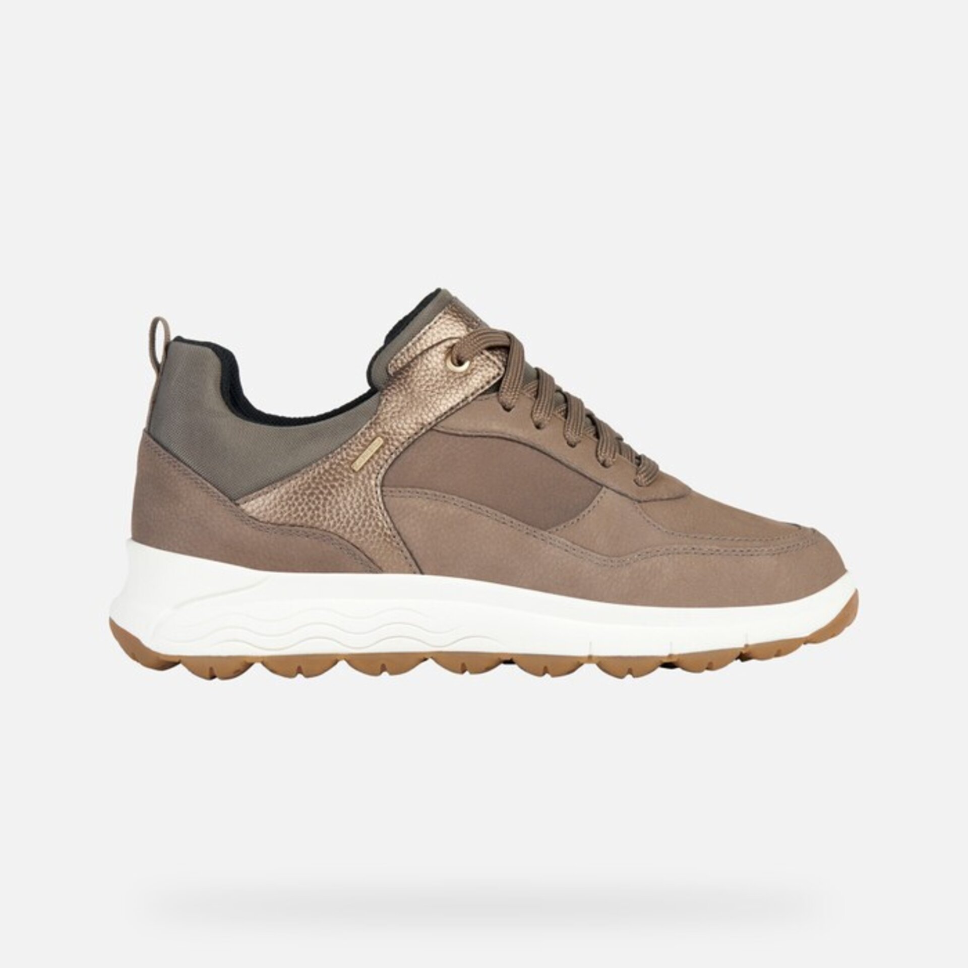 Deportiva Geox SPHERICA 4X4 ABX mujer D3626D - 2