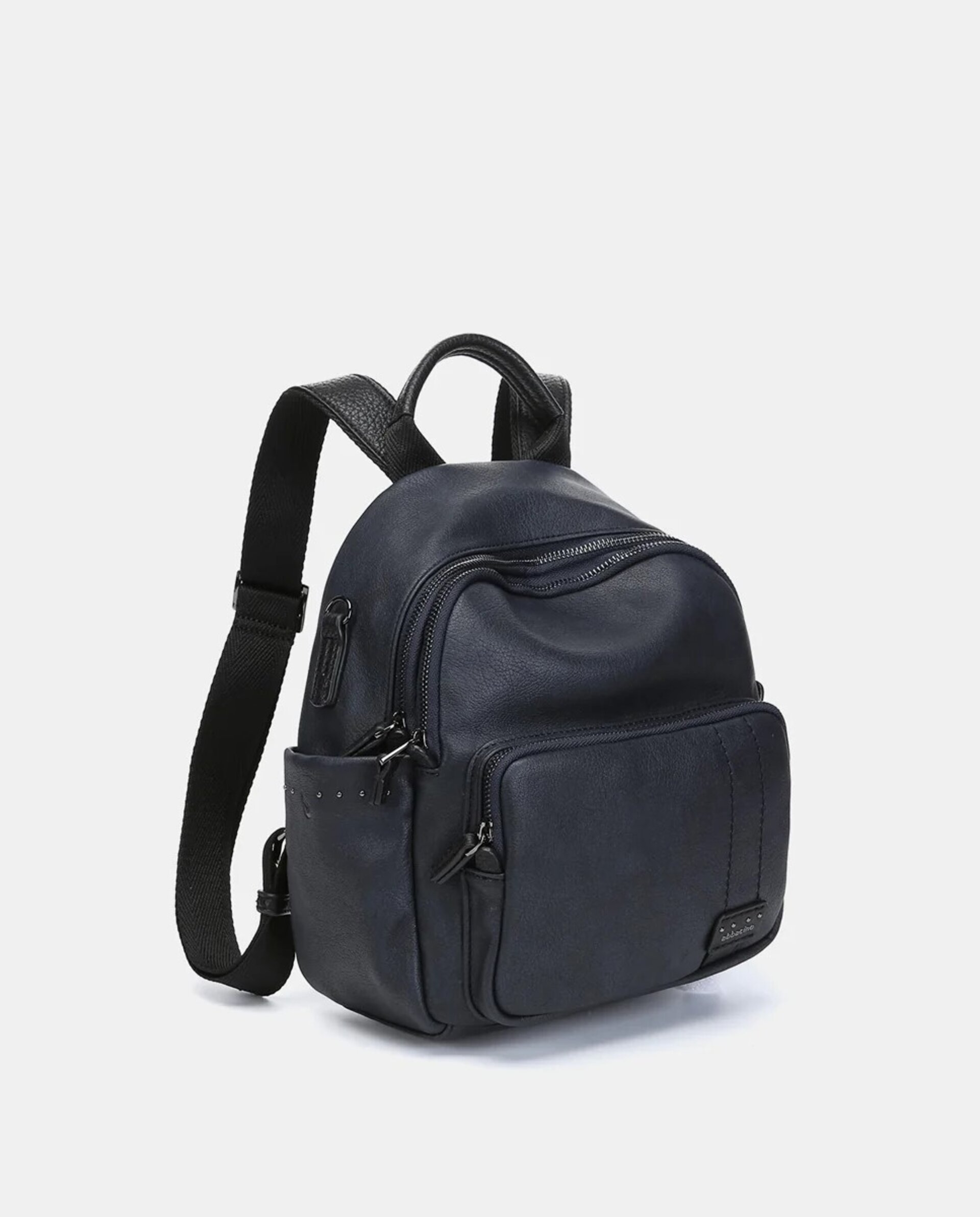 Mochila Abbacino reciclada marino 81150-80 - 3