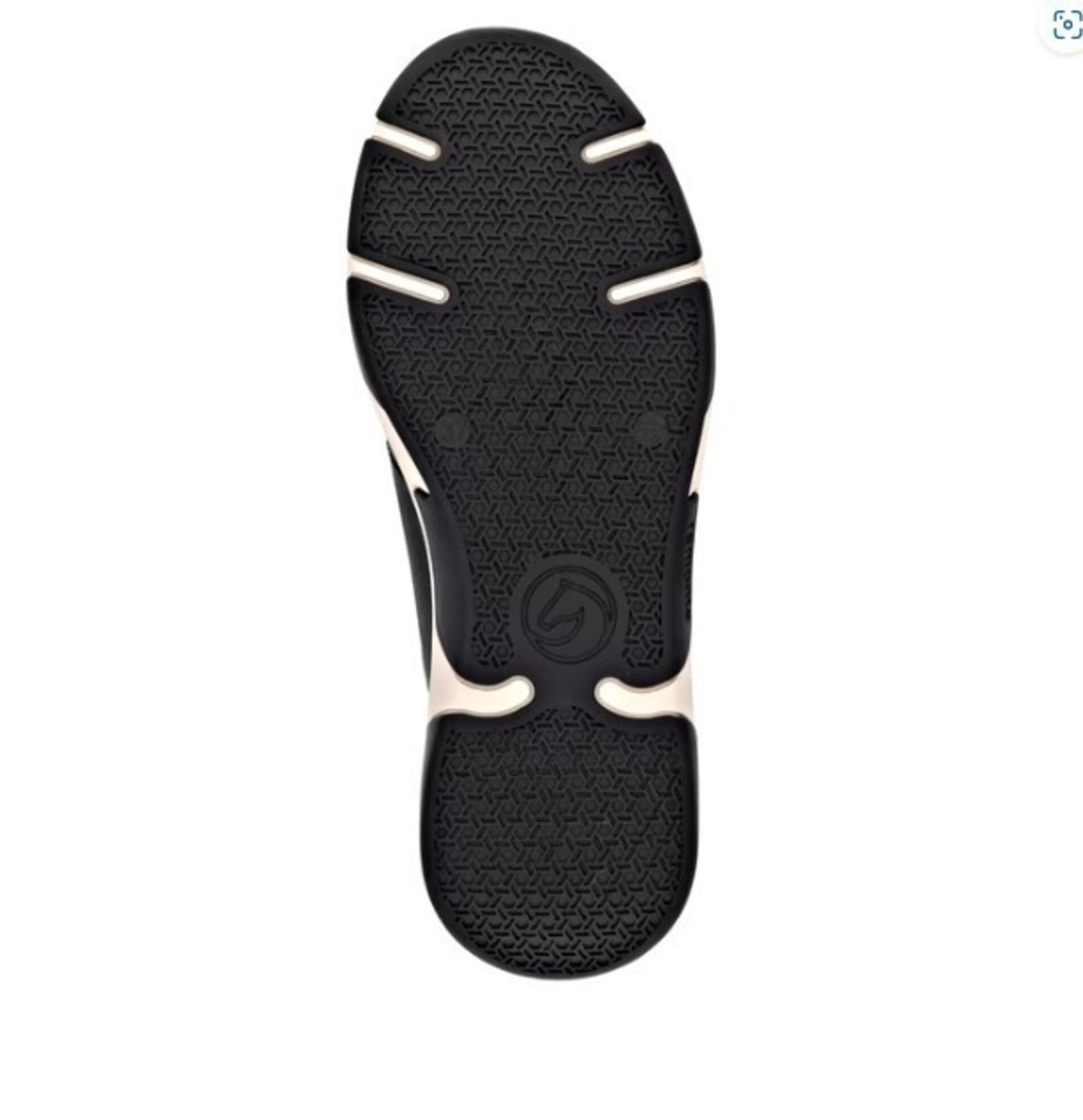 Deportiva REMONTE tex negro D1S06-00 - 4