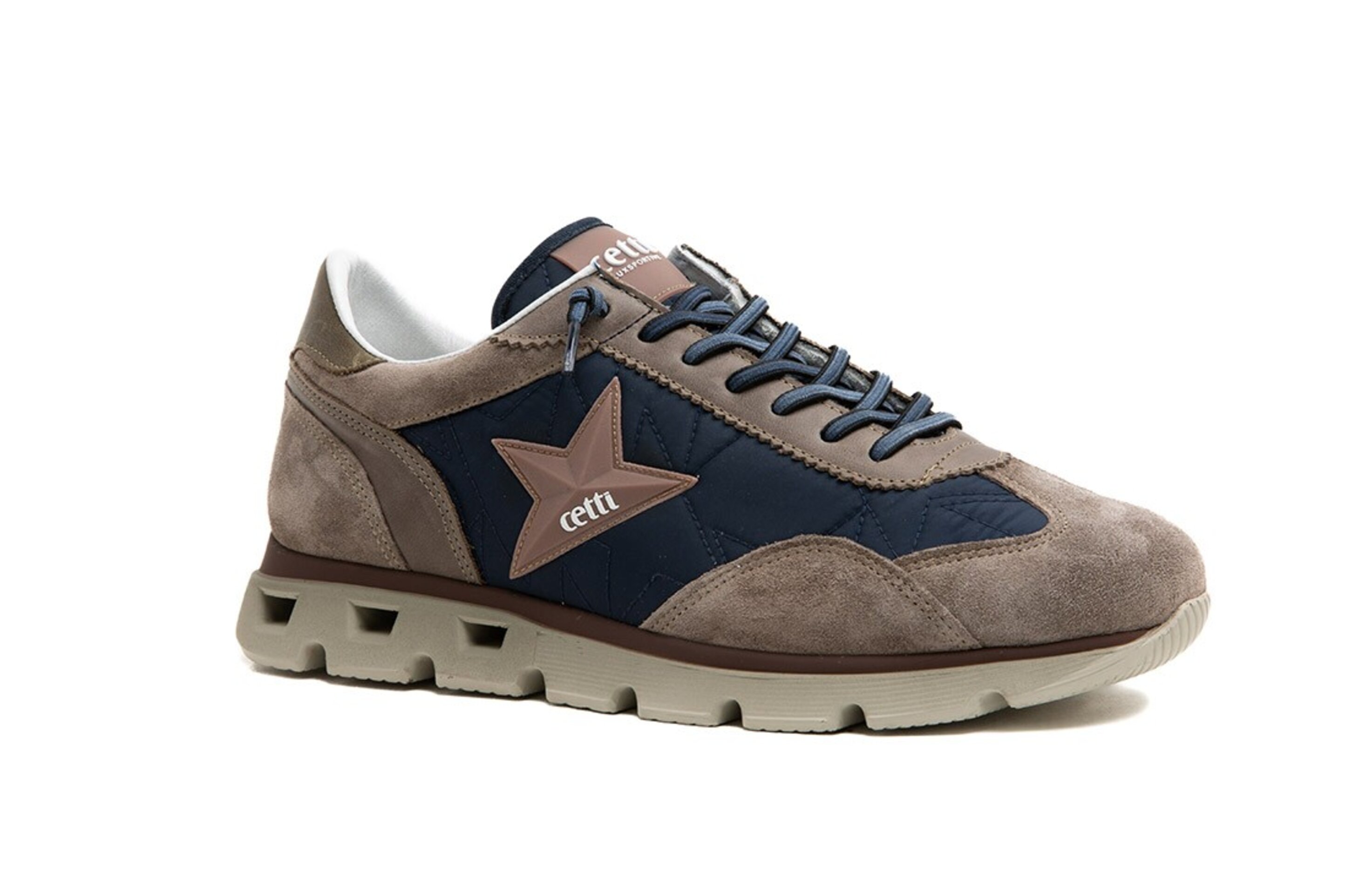 Deportiva CETTI ante/sweet oxido-navy C-1385 - 1