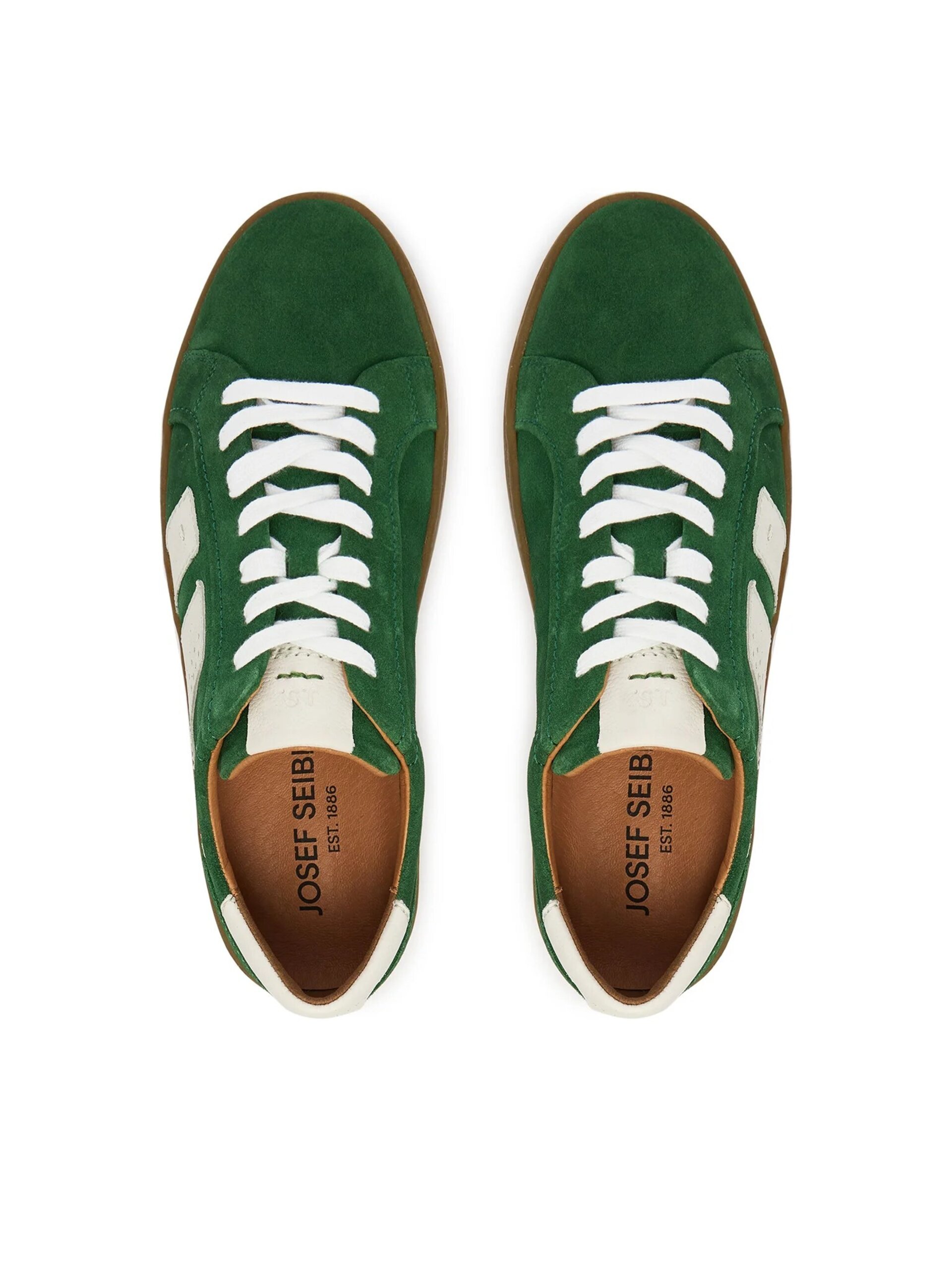 Zapatilla Josef Seibel verde Lio 07 - 2