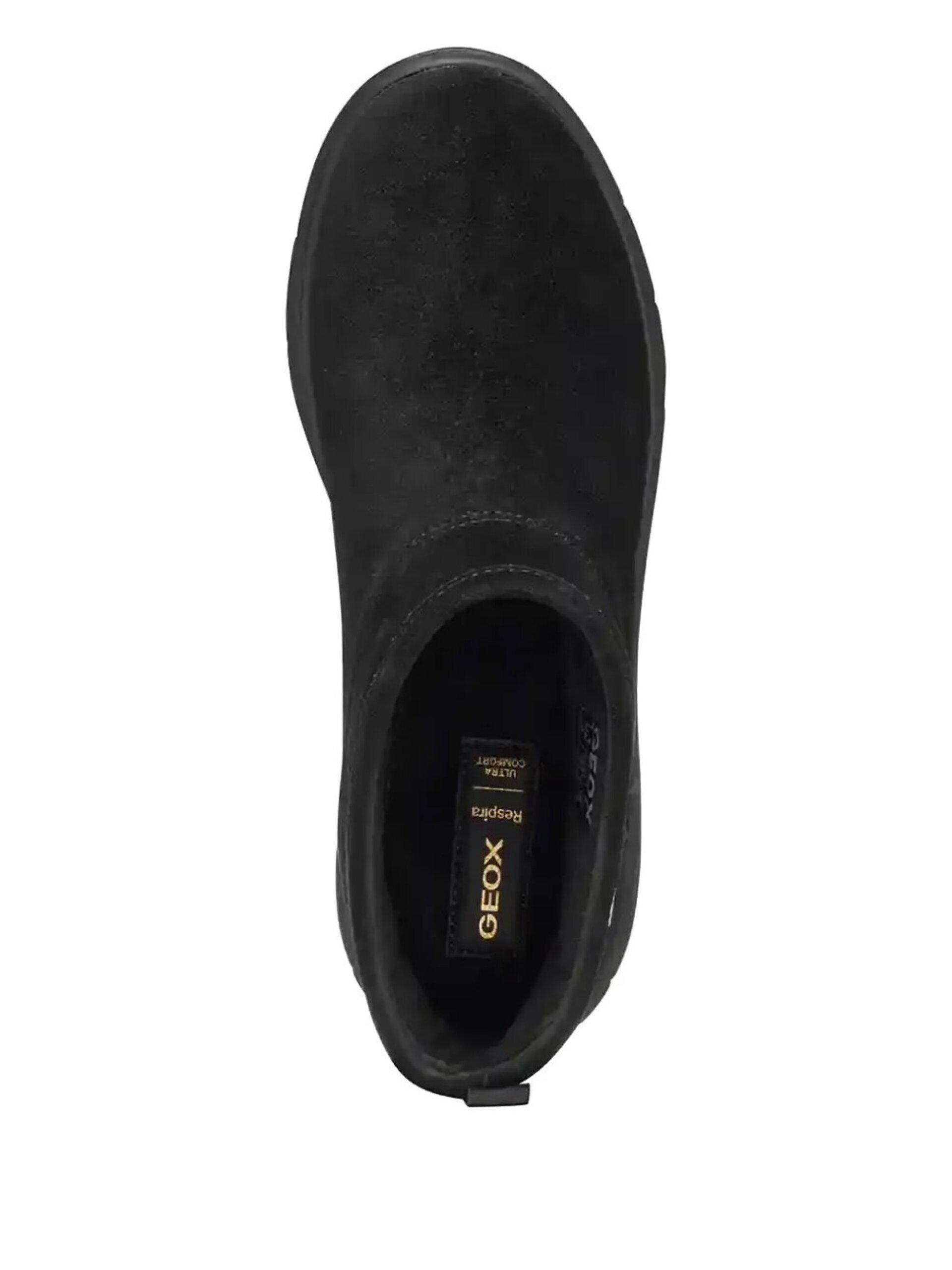 Botin Geox Spherica 4x4 ABX negro D5626B - 3