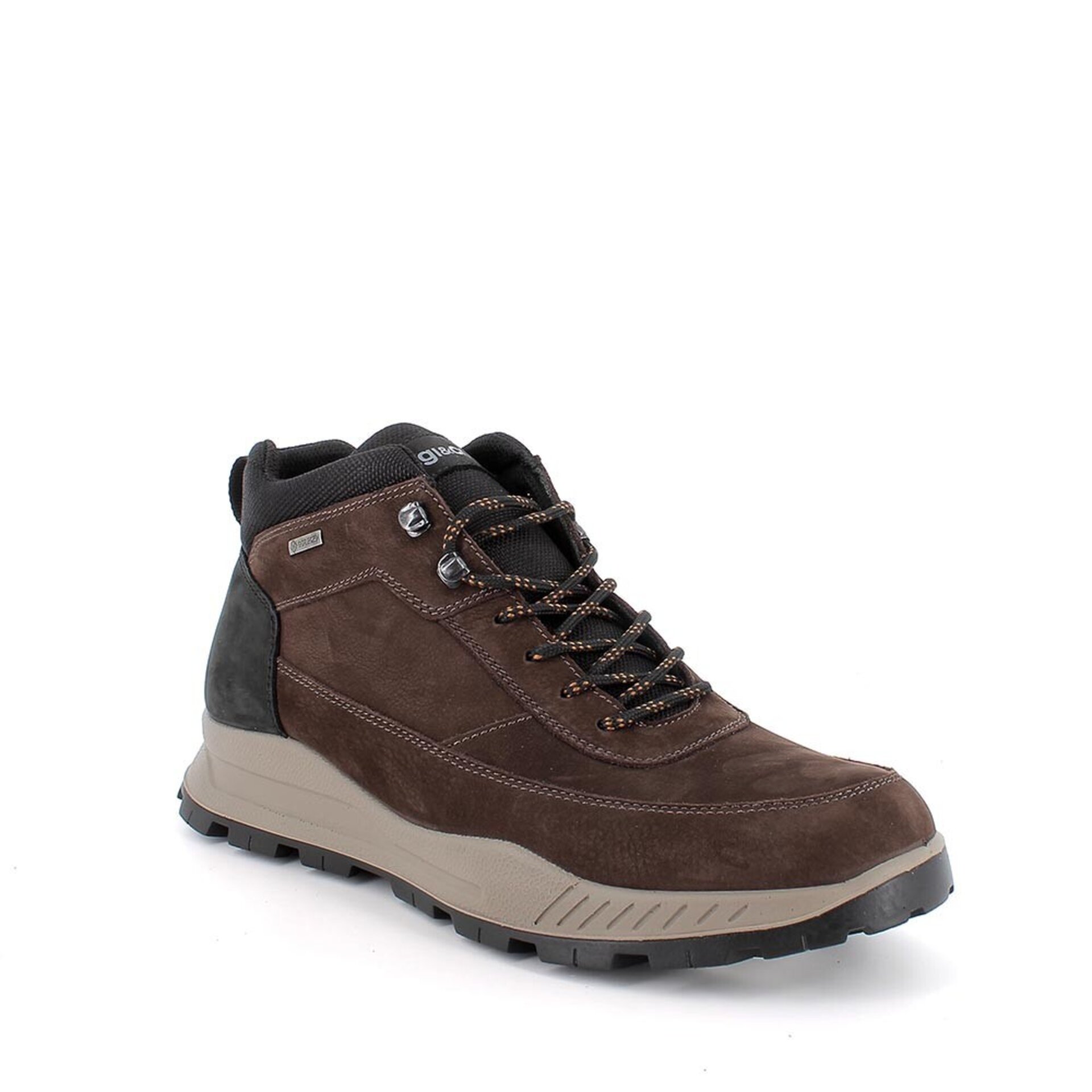 Botin Igi&co gore-tex cordones marron - 2