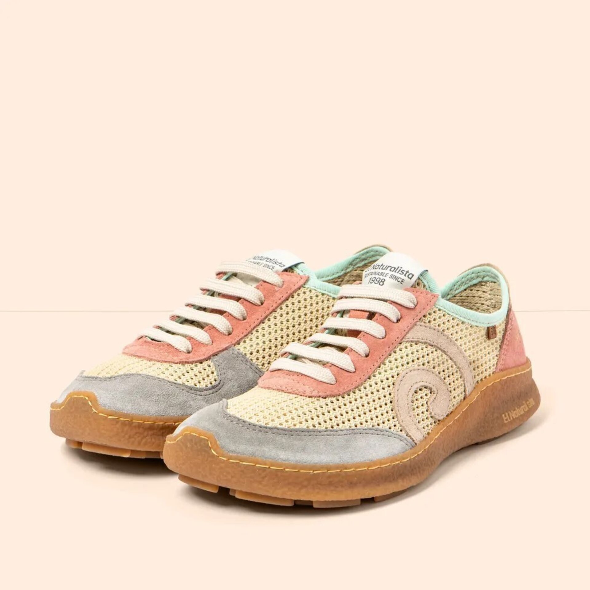 Deportivo El Naturalista barefoot Oroel Multi-candy N5435C - 3