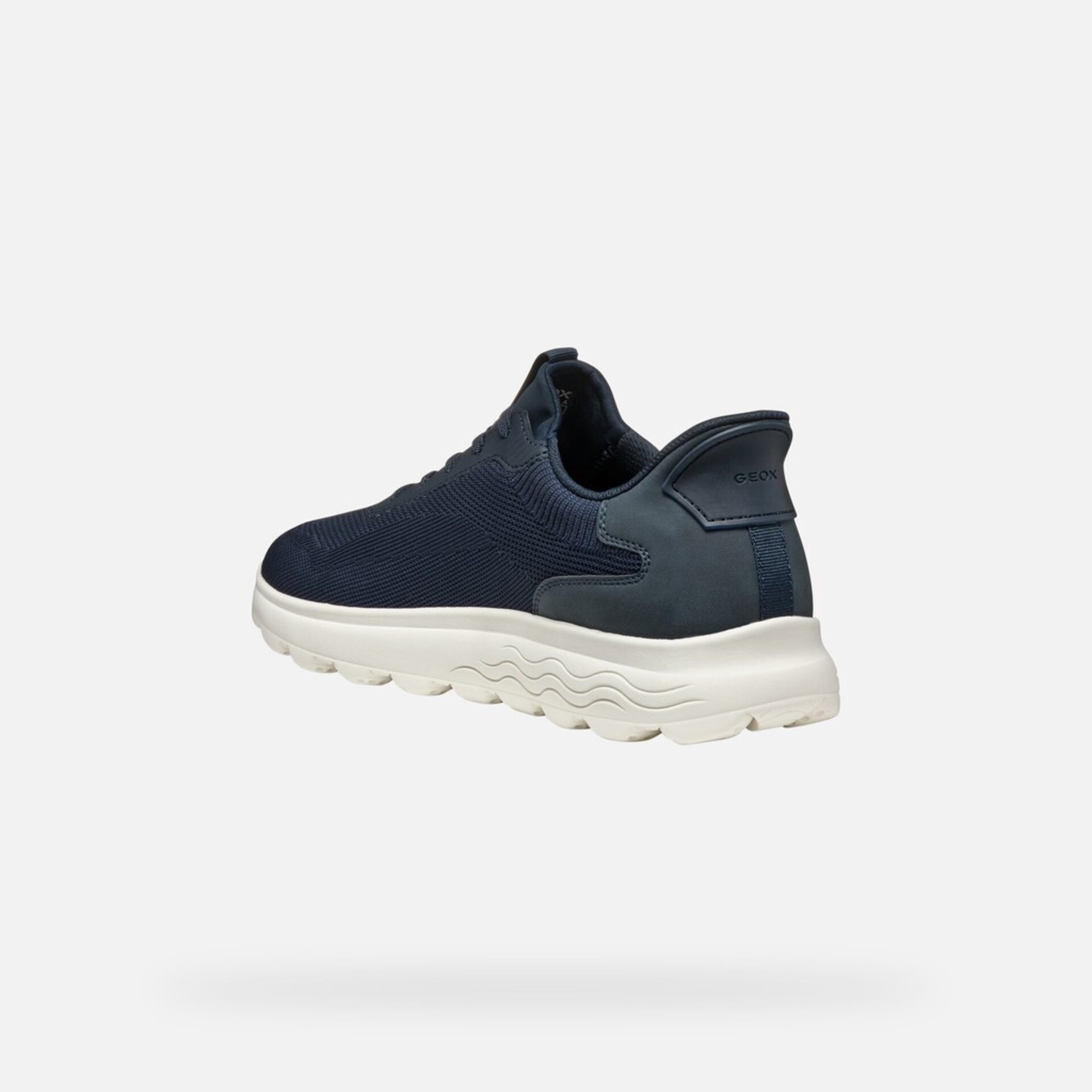 Deportiva Geox Spherica Plus U55MPA marino - 3