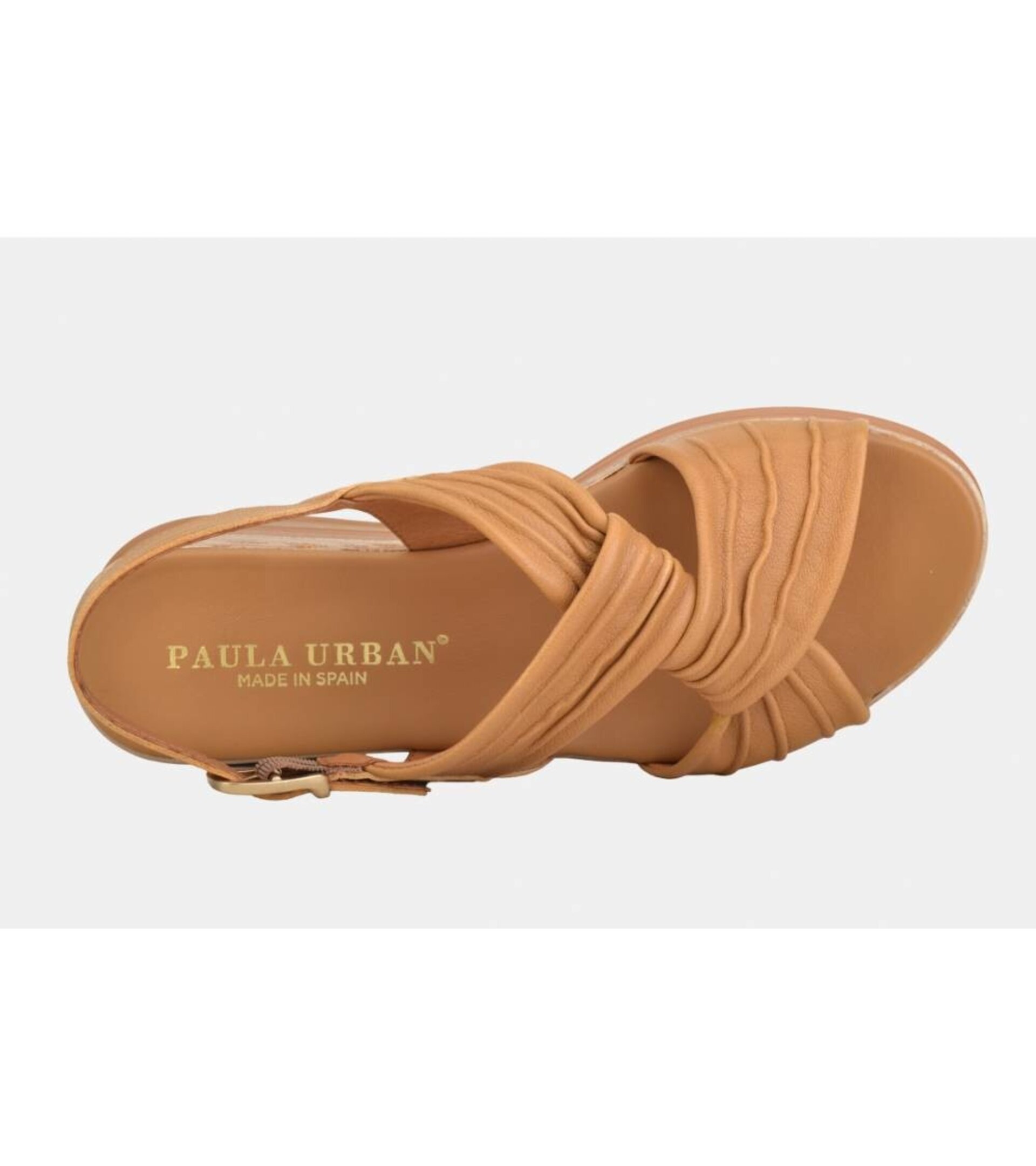 Sandalia Paula Urban 24-776 Sunset Yellow - 5