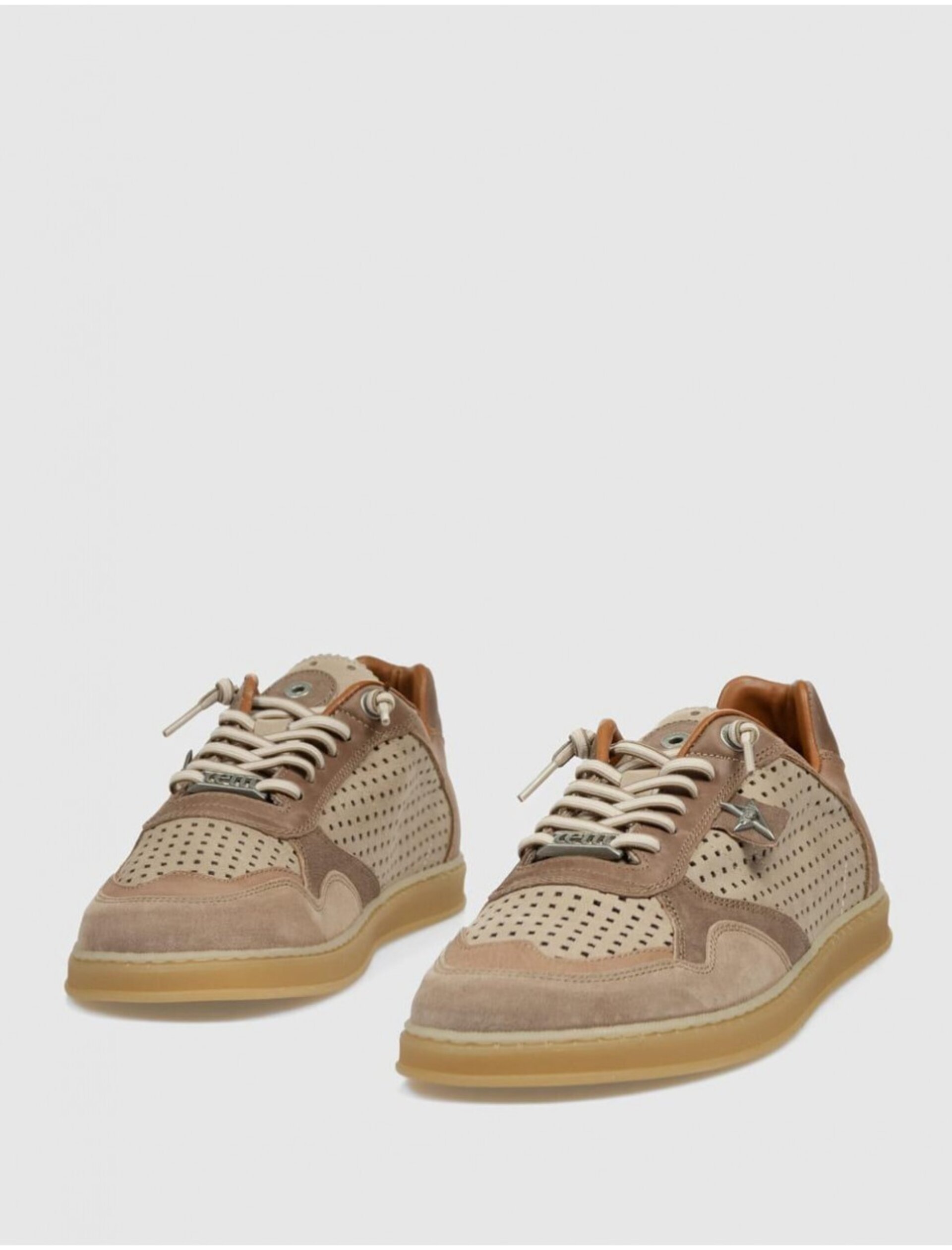 Zapatilla CETTI barefoot nature/tierra C-848 - 4