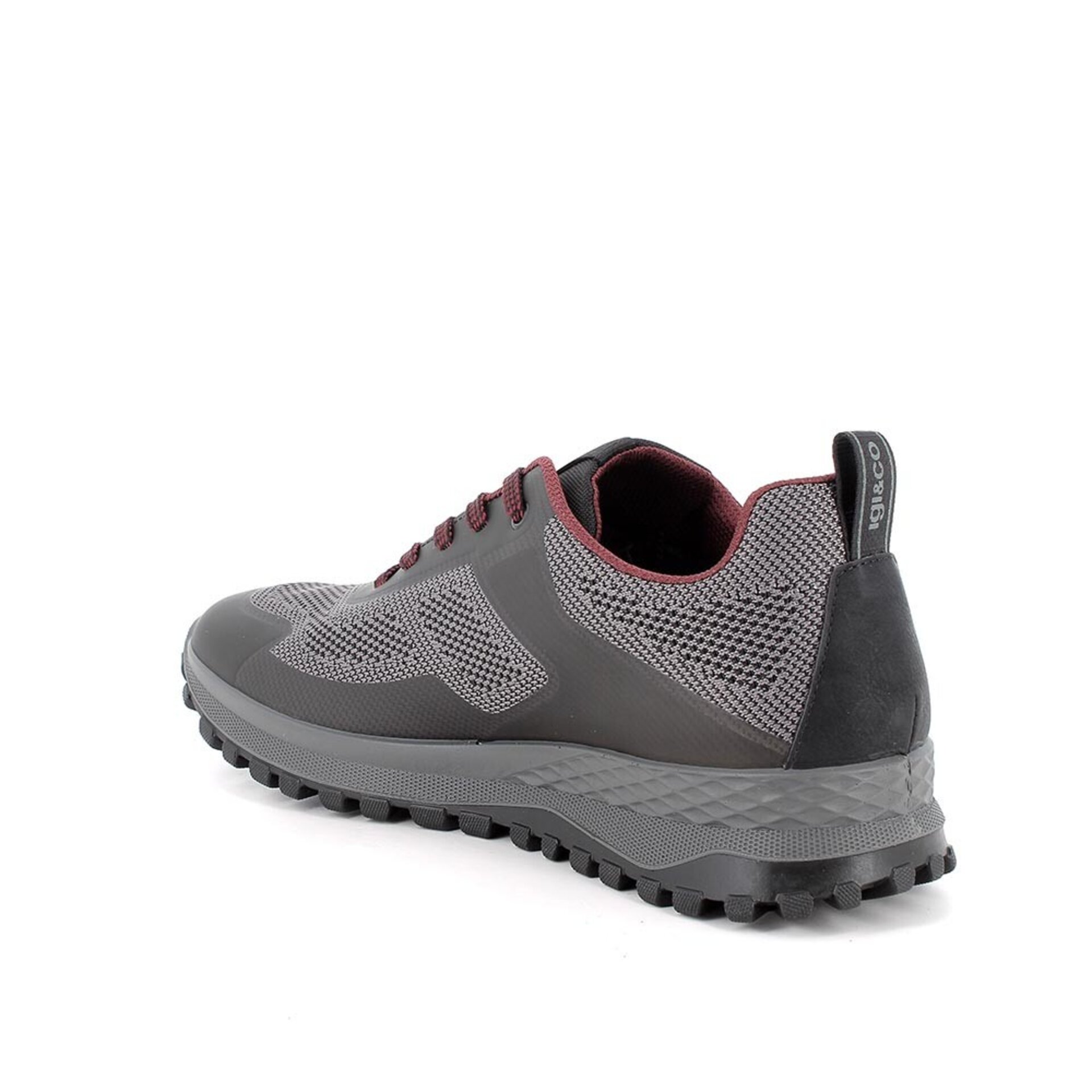 Deportivo Igi&co goretex Recycled gris - 3