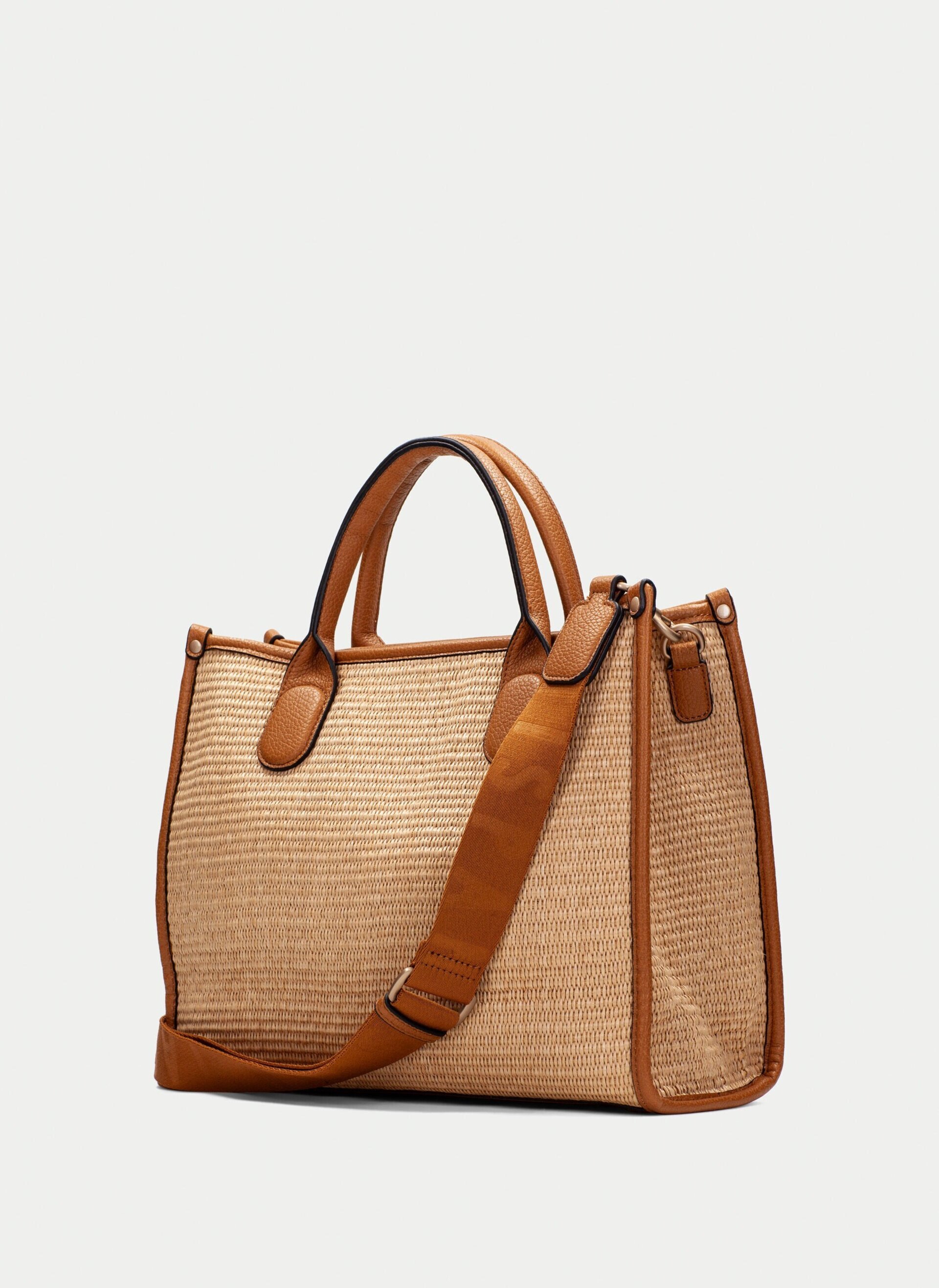 Bolso Hispanitas BV253833 Tote cuero - 4
