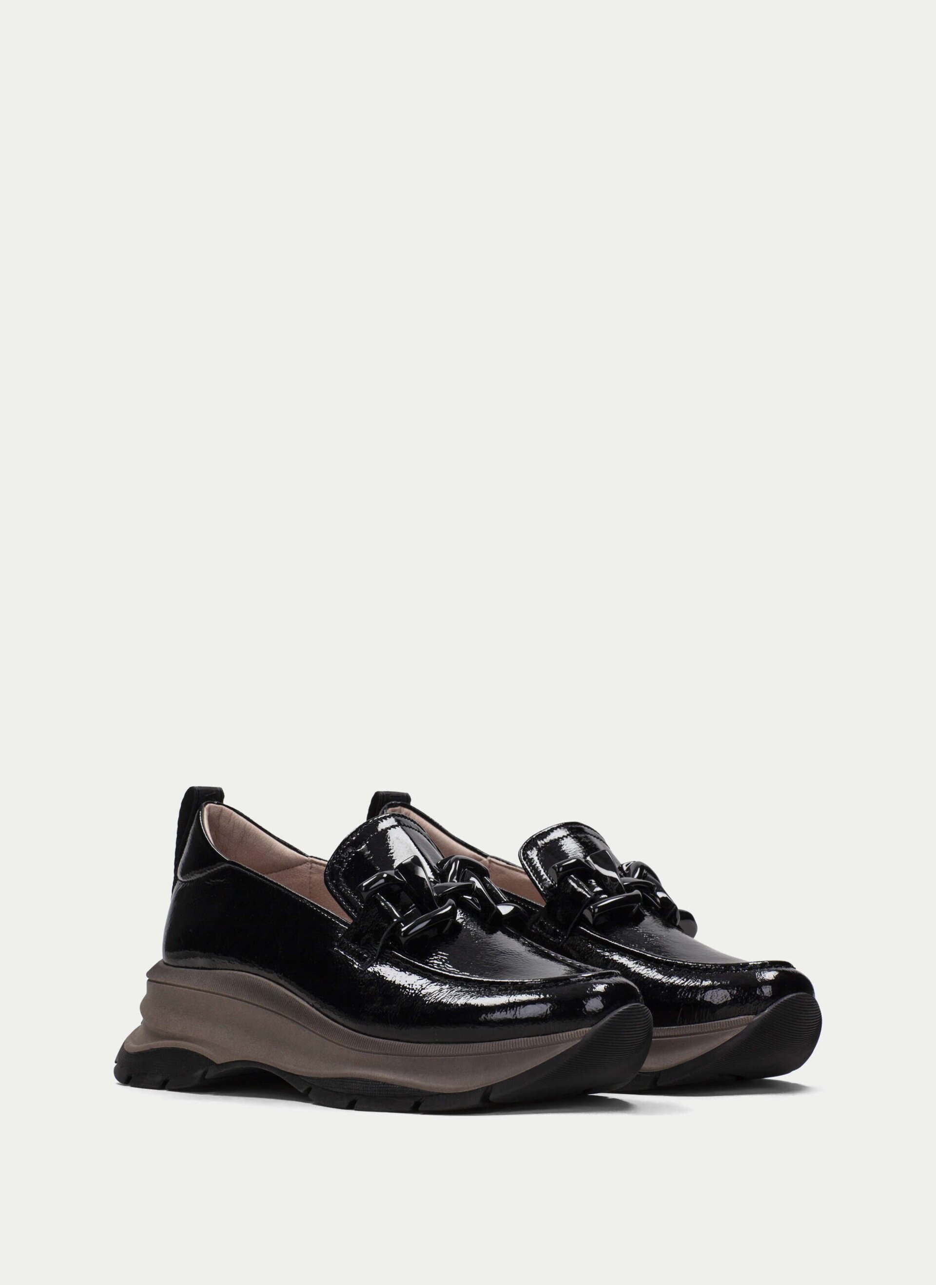 Mocasín Hispanitas piel Alaska HI233041 - 7