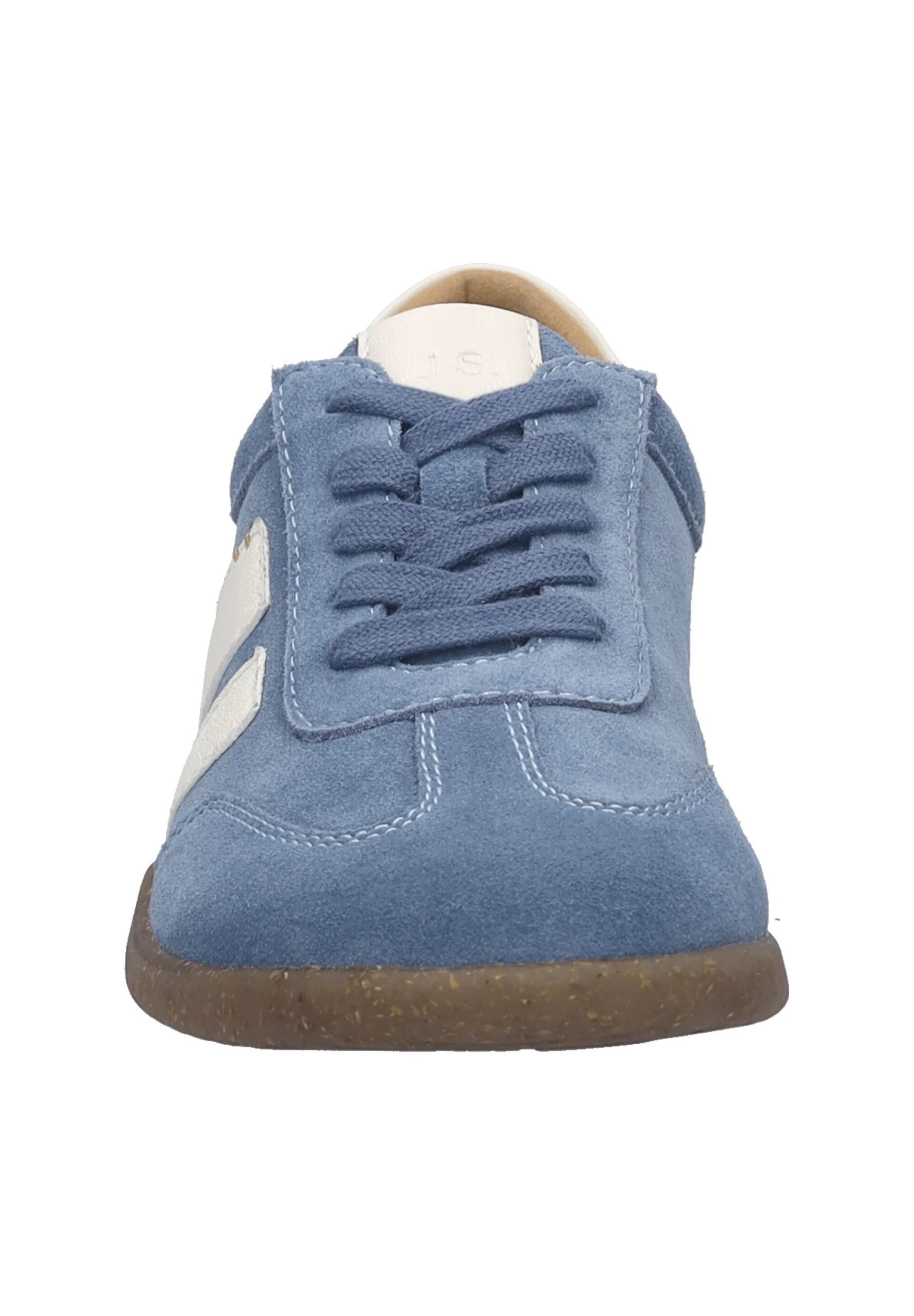 Zapatilla Josef Seibel barefoot azul Casandra 11 - 5