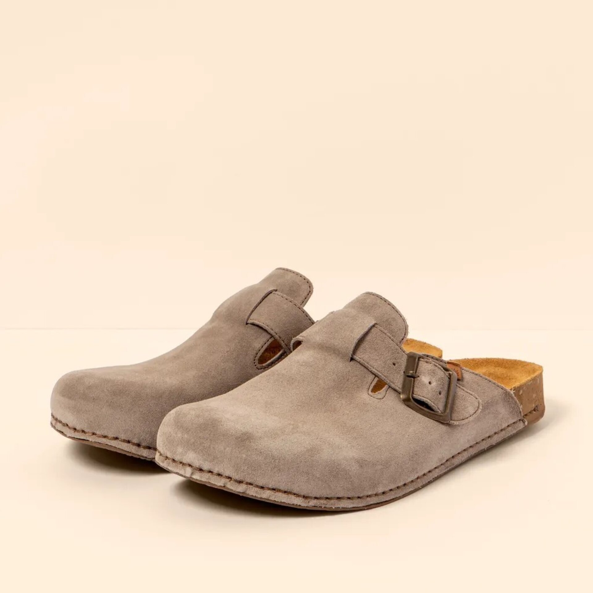 Zueco El Naturalista N5796 nobuk plano - 6