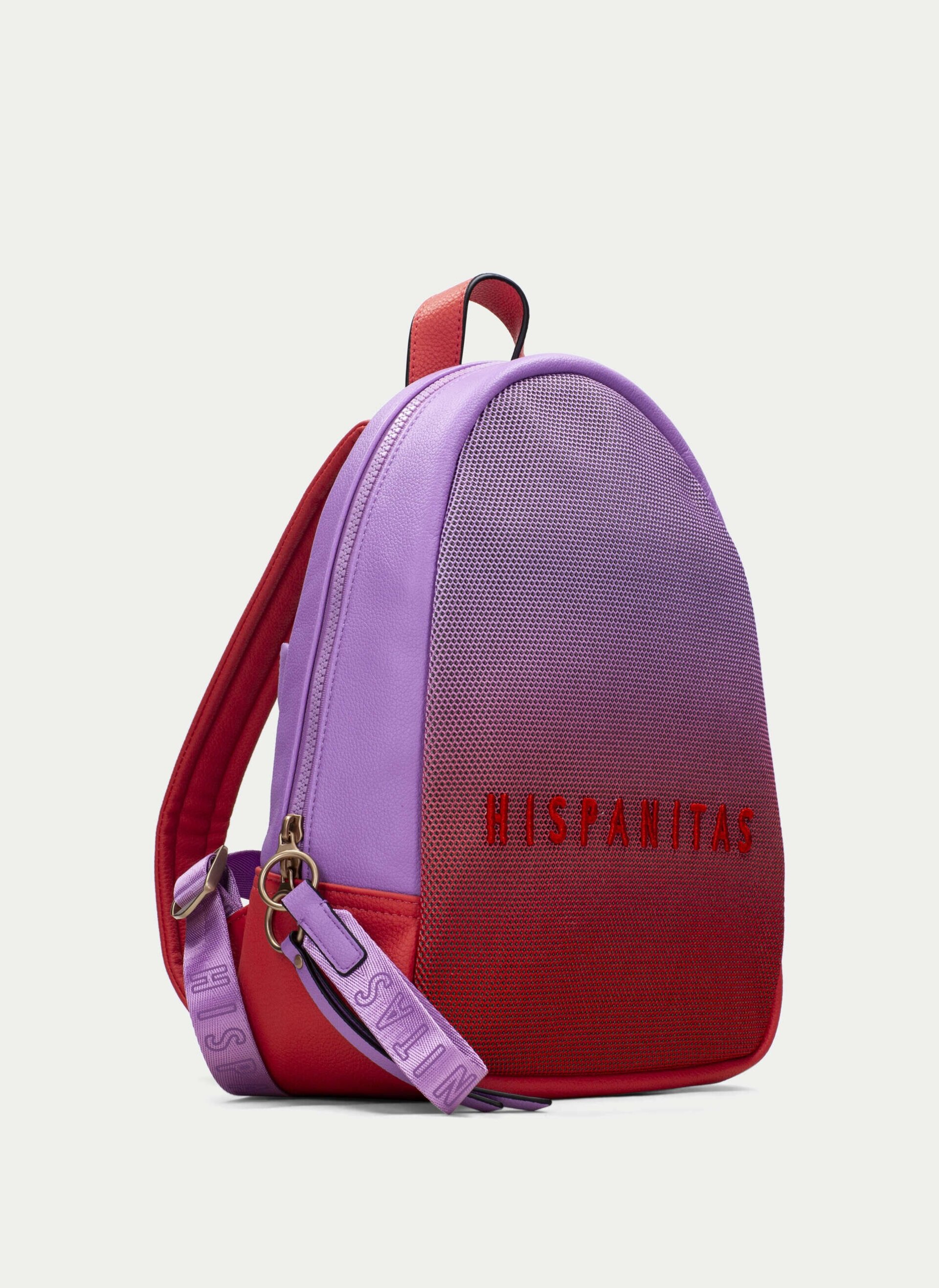 Mochila Hispanitas violet-rojo BV243400 - 3