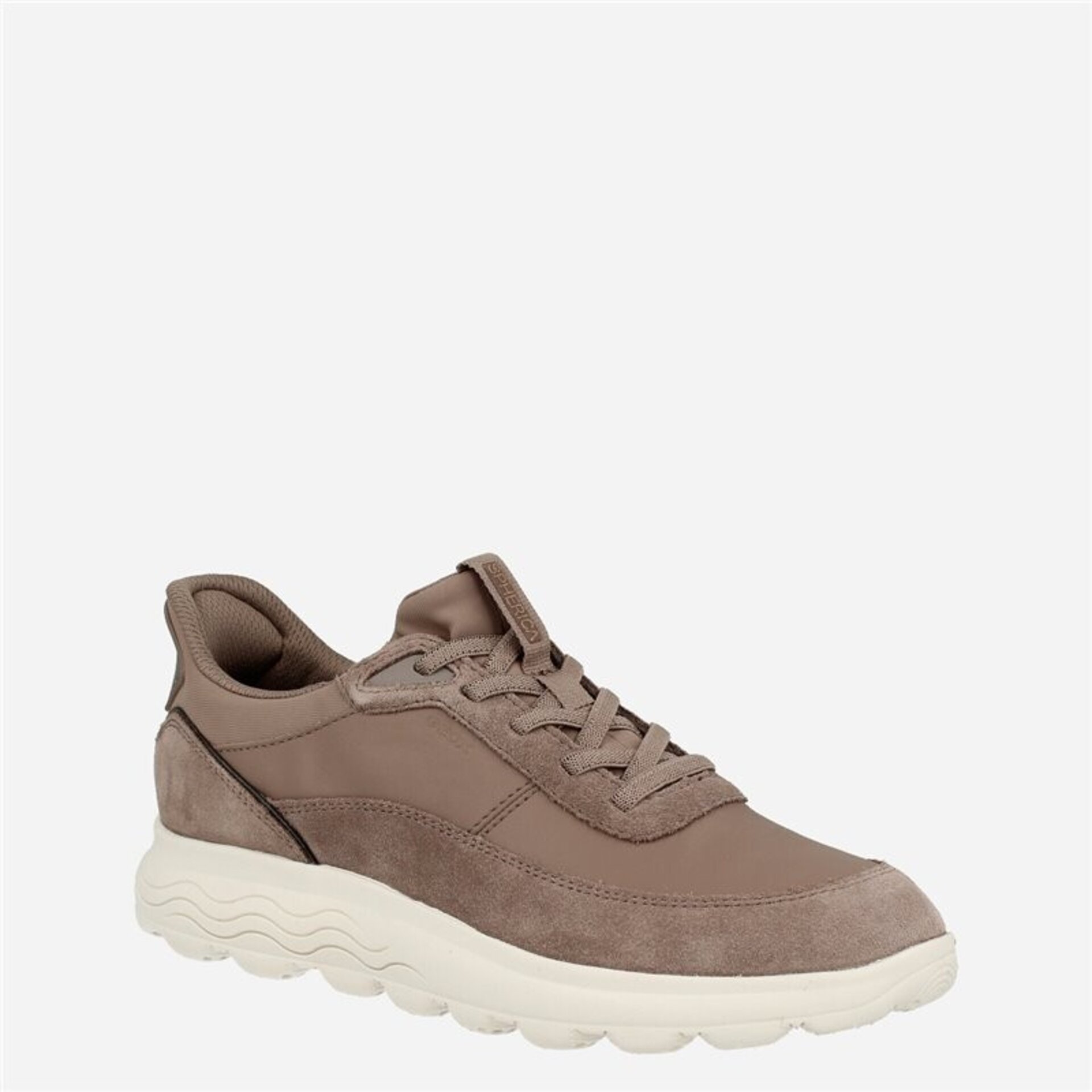 Deportivo Geox Spherica Plus taupe D567MB - 4