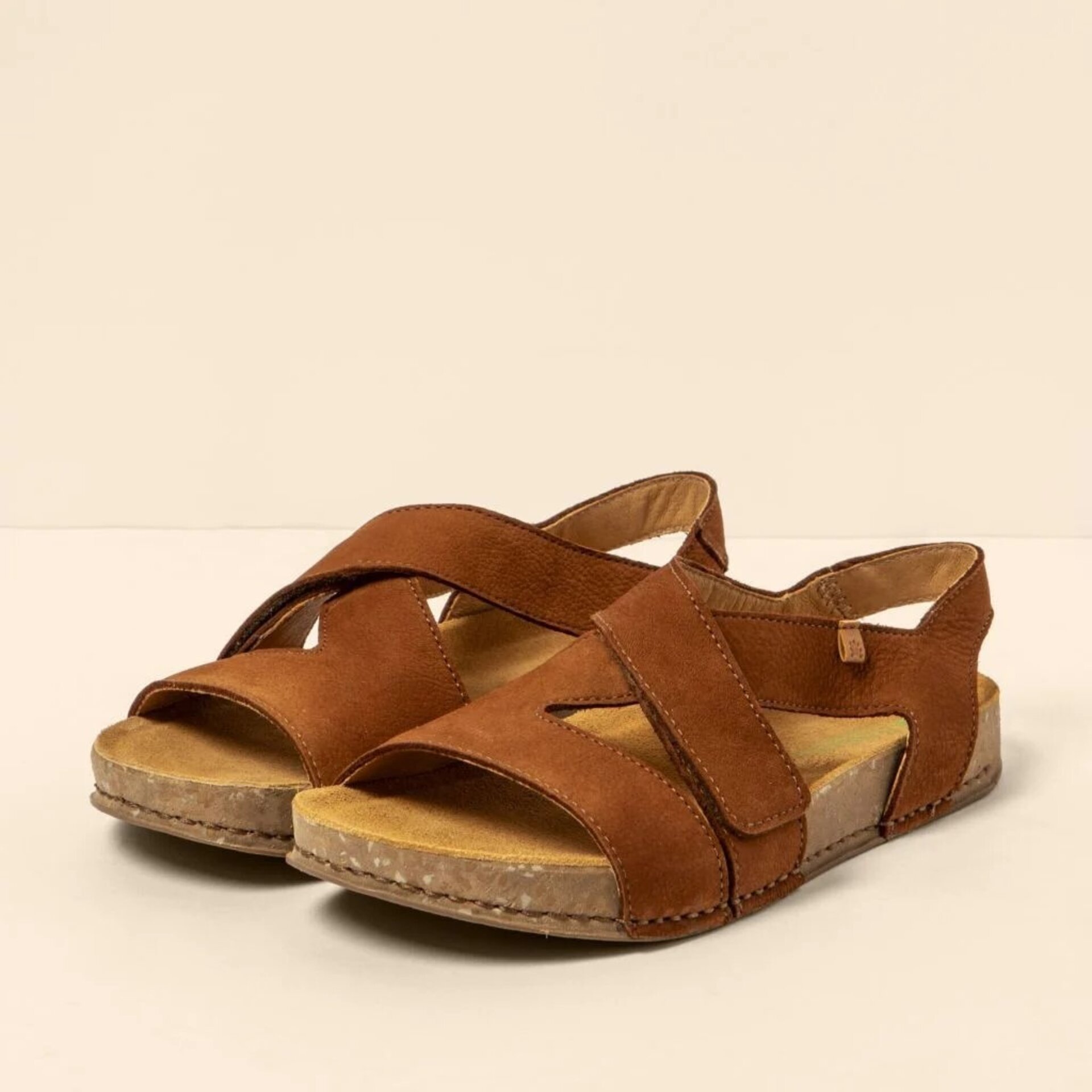 Sandalias El Naturalista nobuck lavado Balance N5799 - 4
