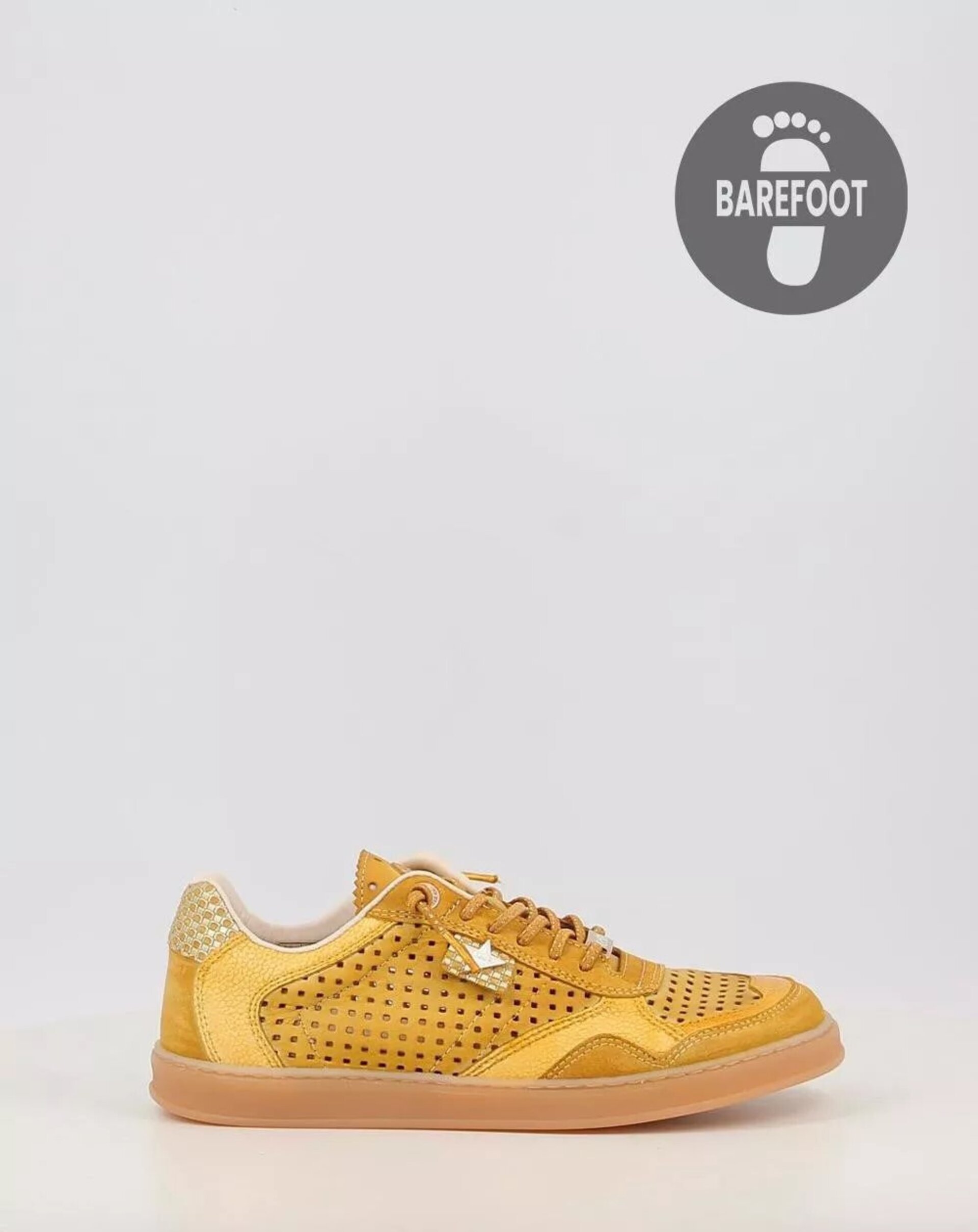 Deportivo Cetti barefoot amarillo 848 - 1
