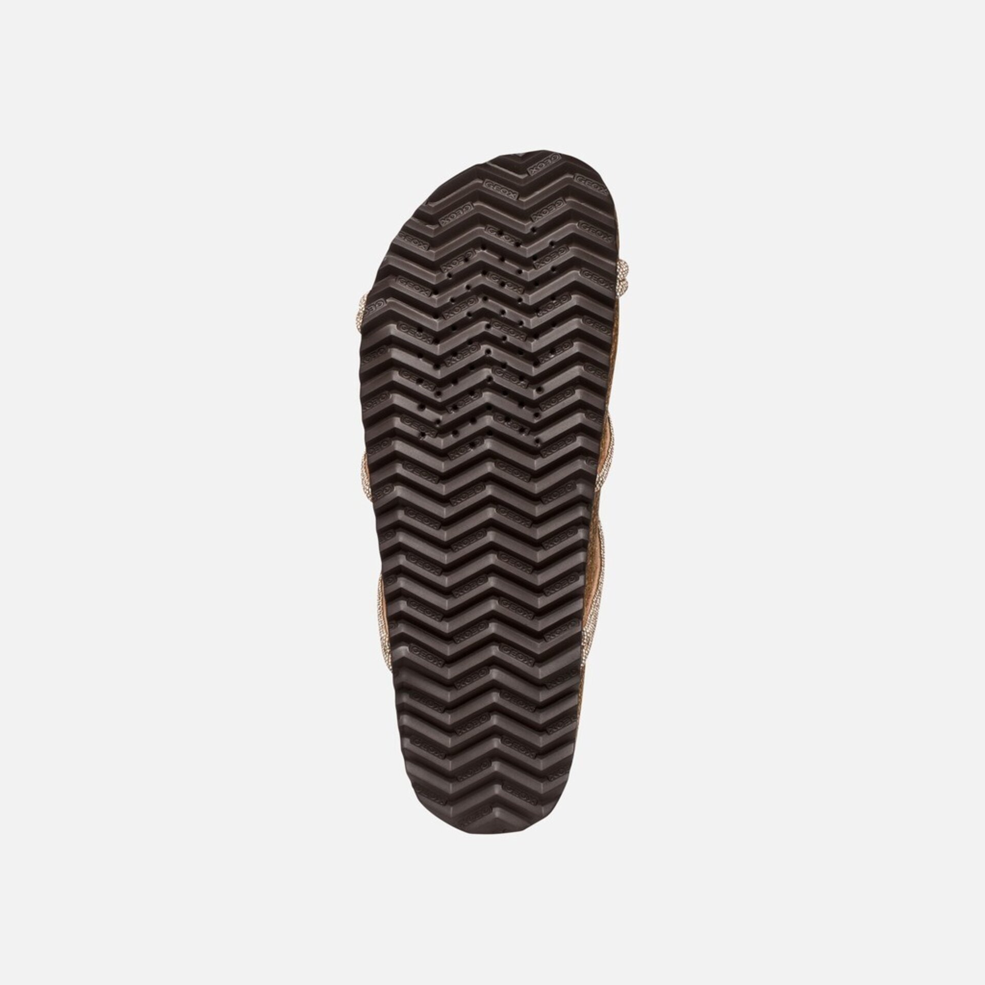 Sandalia Geox Brionia R bio rose D65Y3I - 5