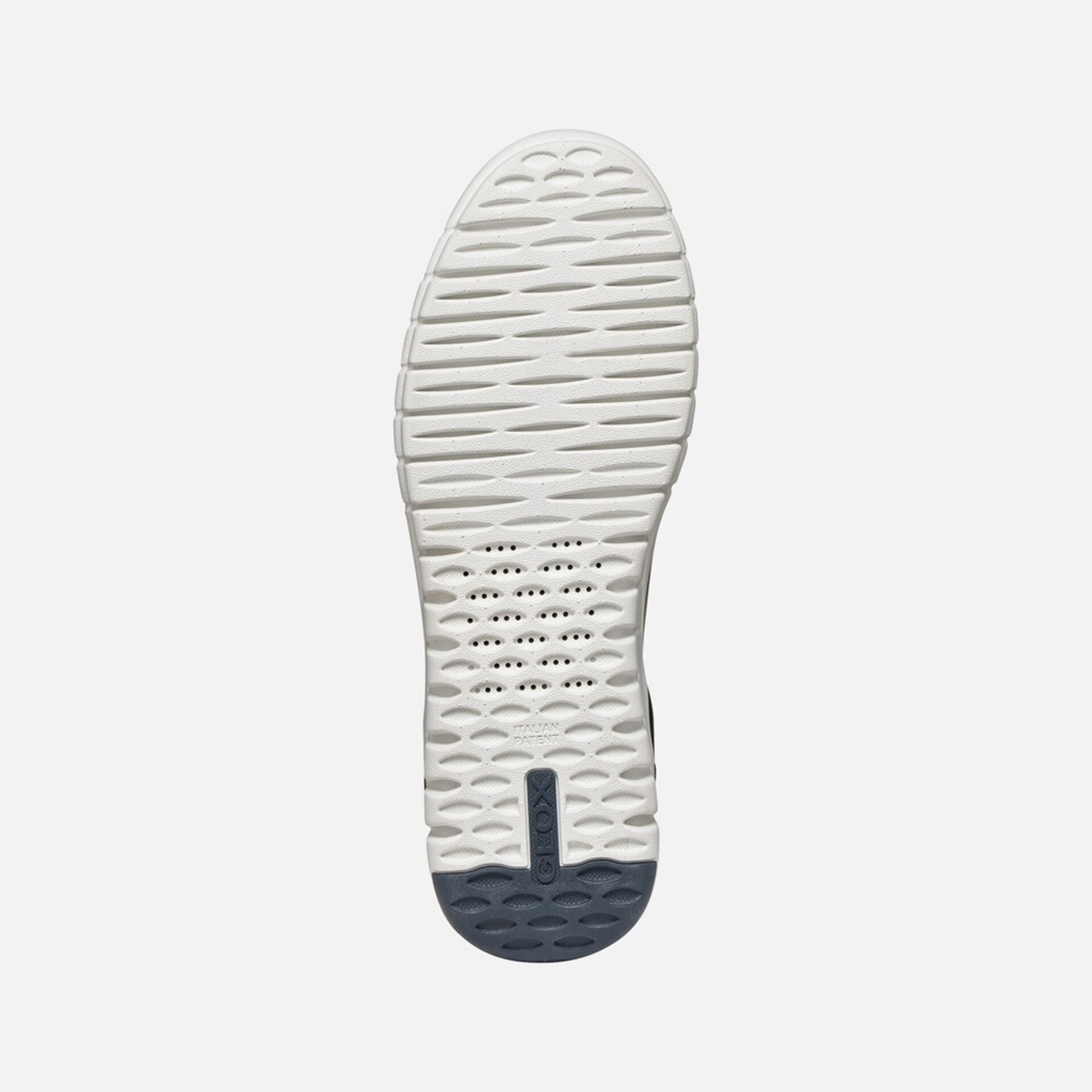Deportiva Geox Flextride Plus marino U65MAA - 5