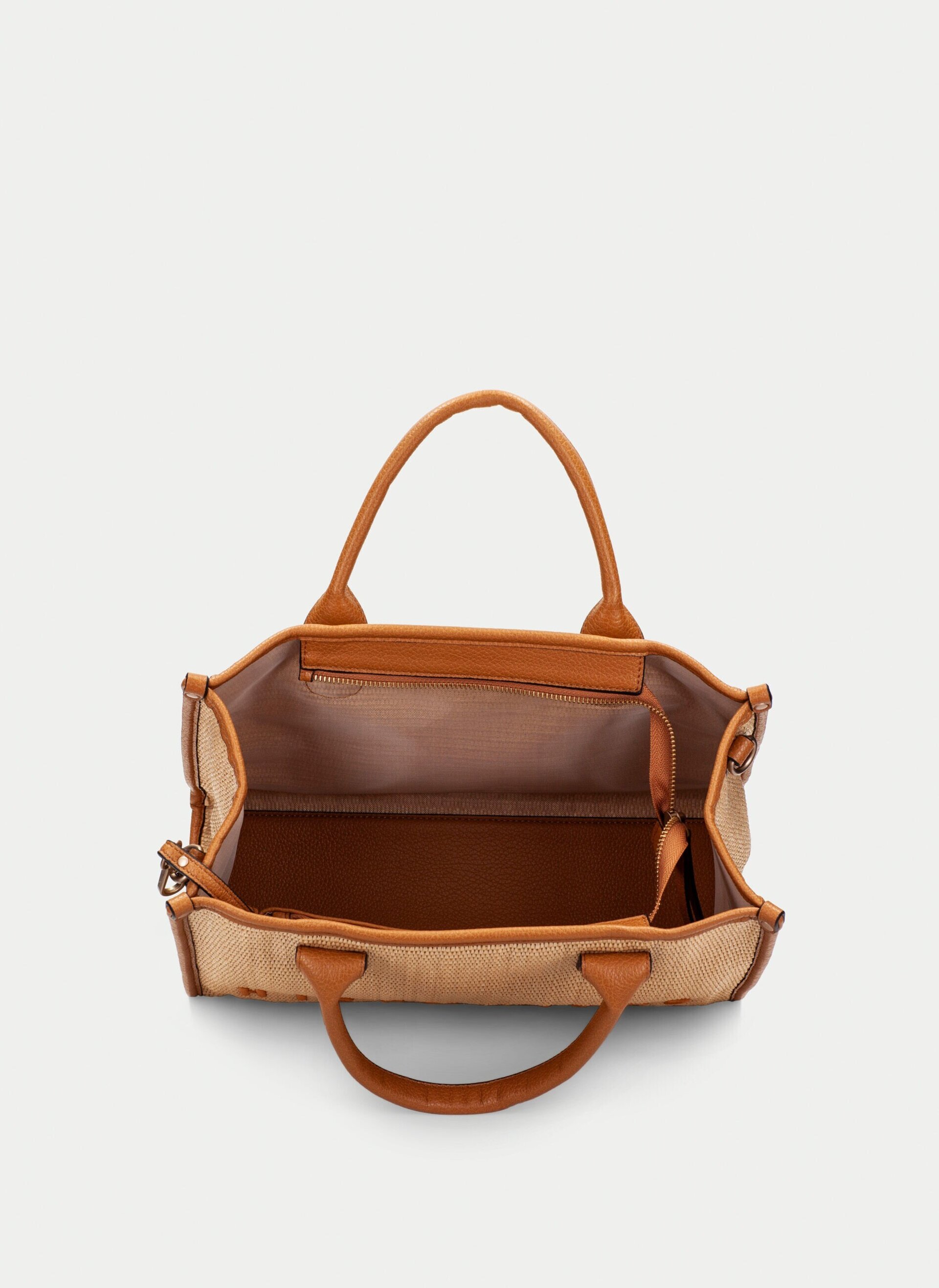 Bolso Hispanitas BV253833 Tote cuero - 5