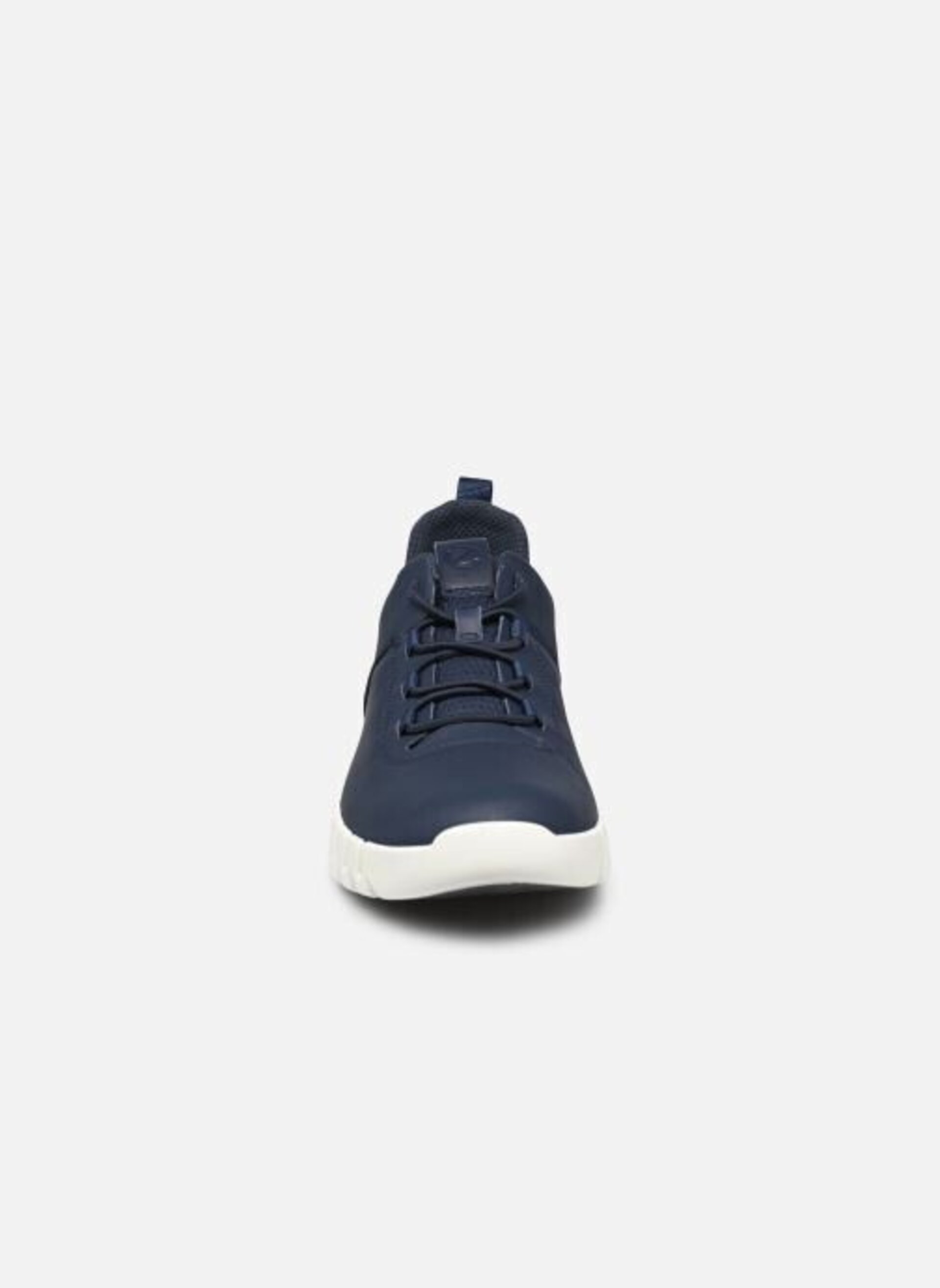 Deportivo Ecco cordones GRUUV piel - 5