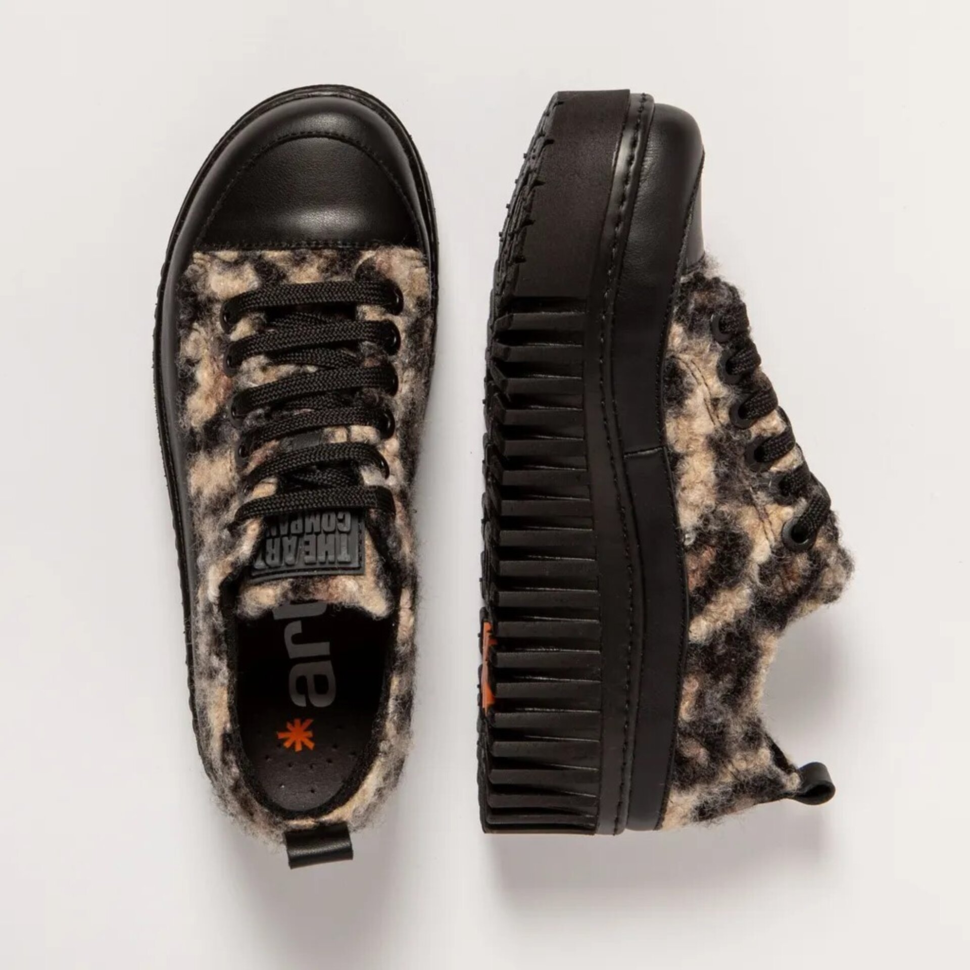 Zapato Art Brighton fantasy-leopard 1518S - 3