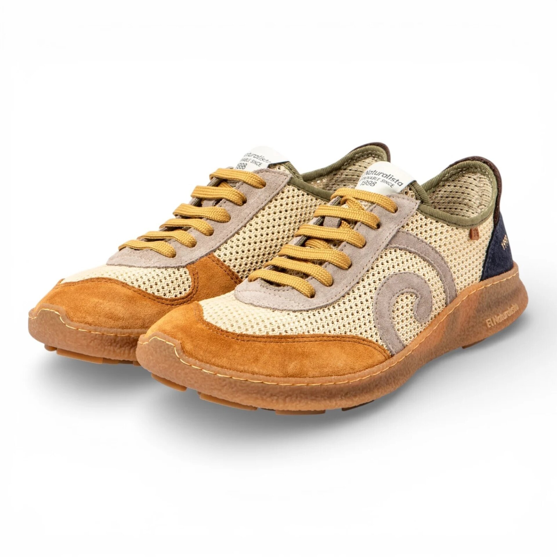 Deportivo El Naturalista barefoot Oroel Multi-toffee N5435C - 4